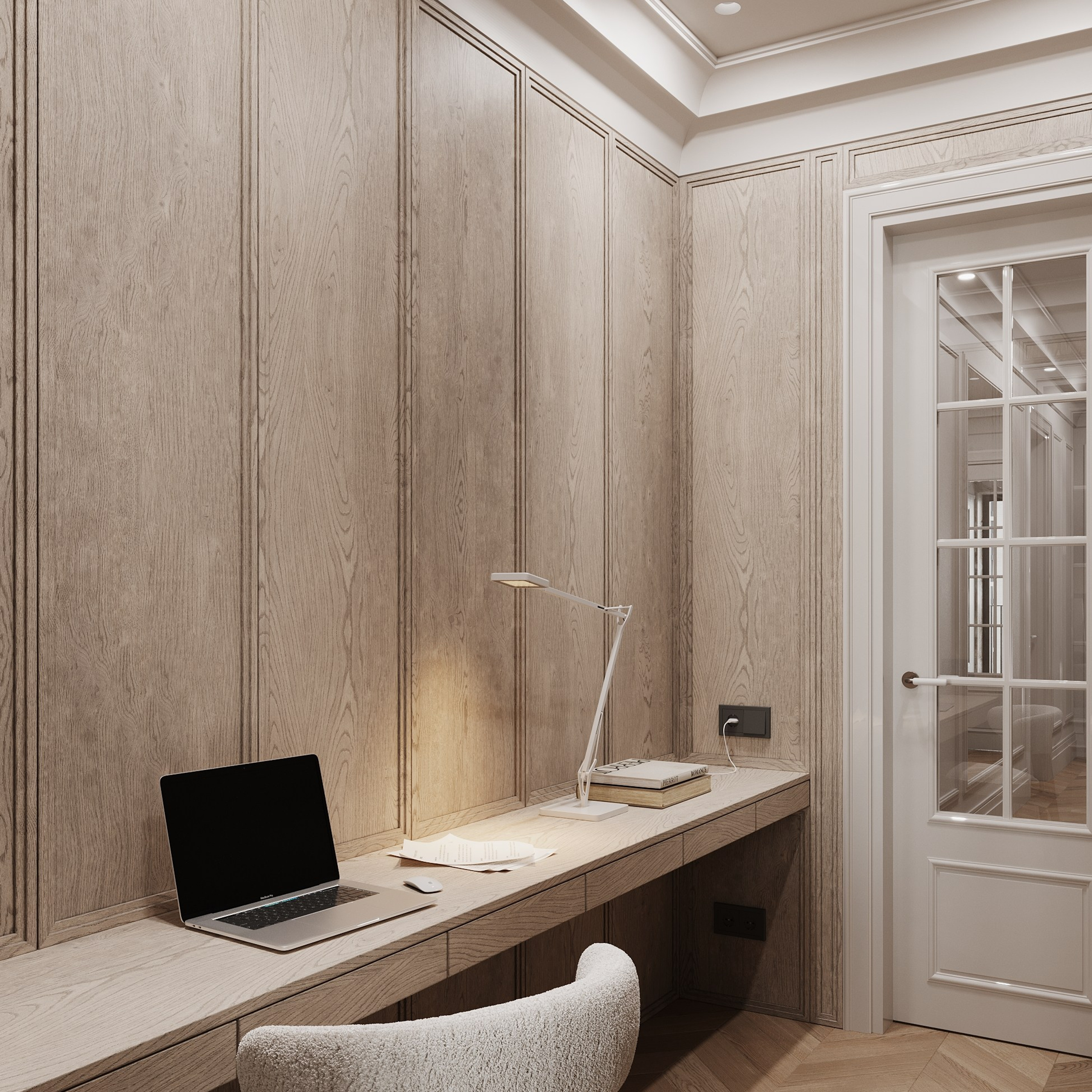 Софийская набережная 1. Ans.render. Студия архитектурной визуализации