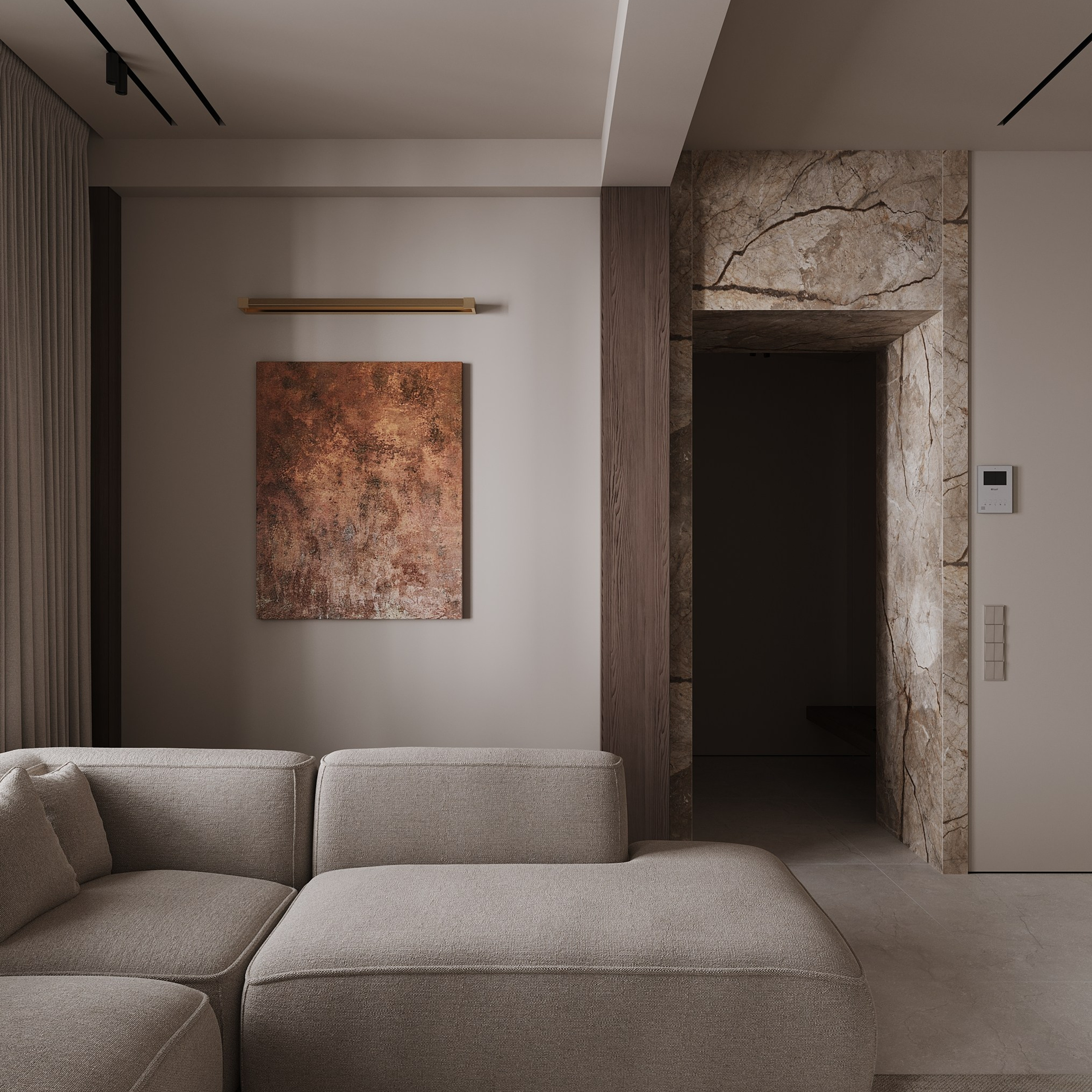 Химки. Ans.render. Студия архитектурной визуализации