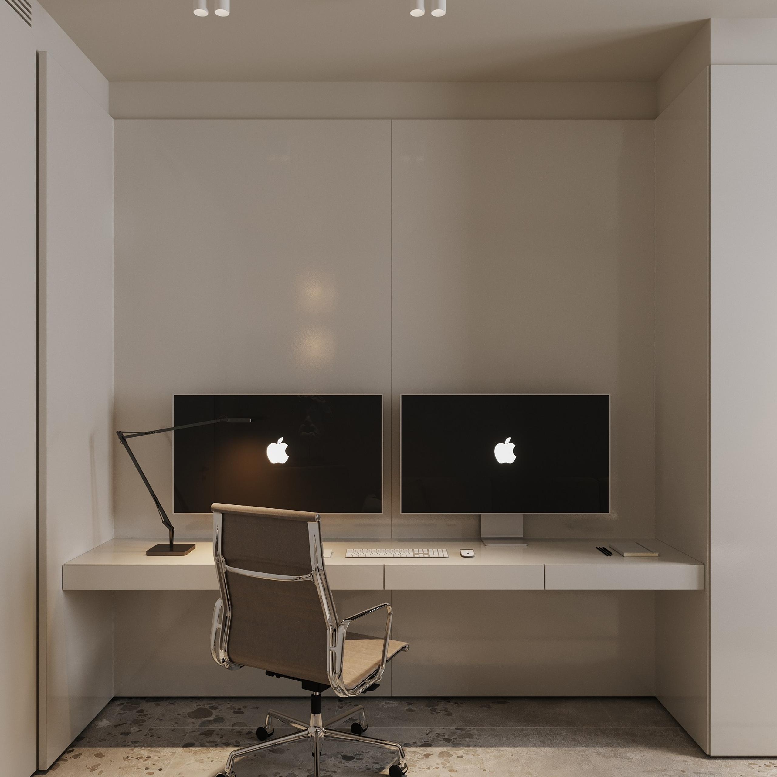 СПБ Петровский. Ans.render. Студия архитектурной визуализации