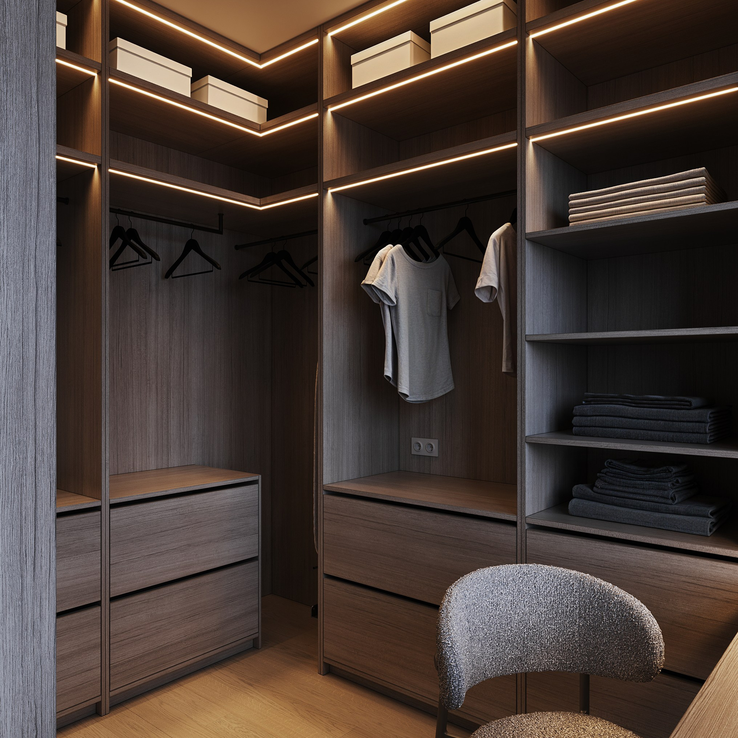 Датский квартал. Ans.render. Студия архитектурной визуализации