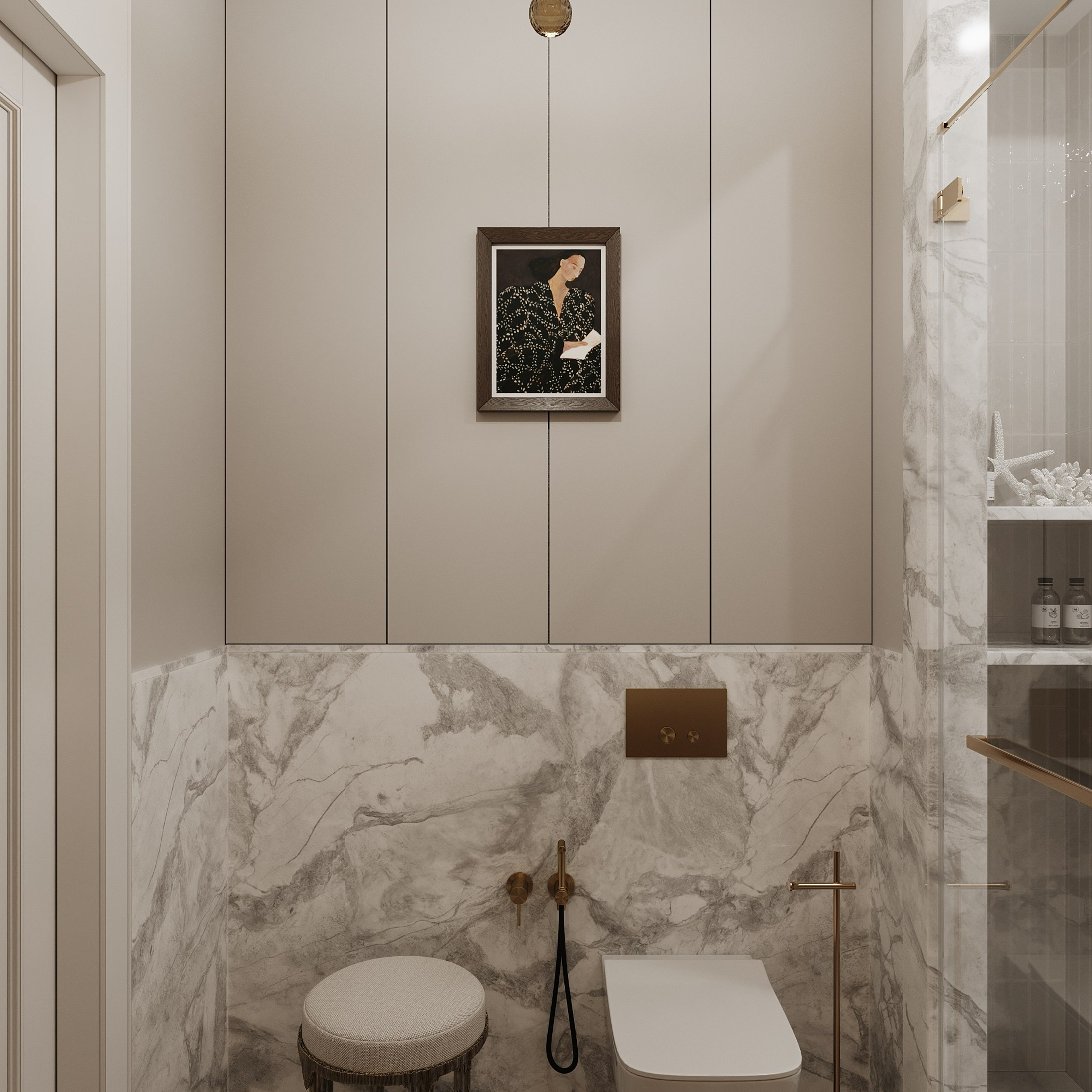 Ордынка. Ans.render. Студия архитектурной визуализации