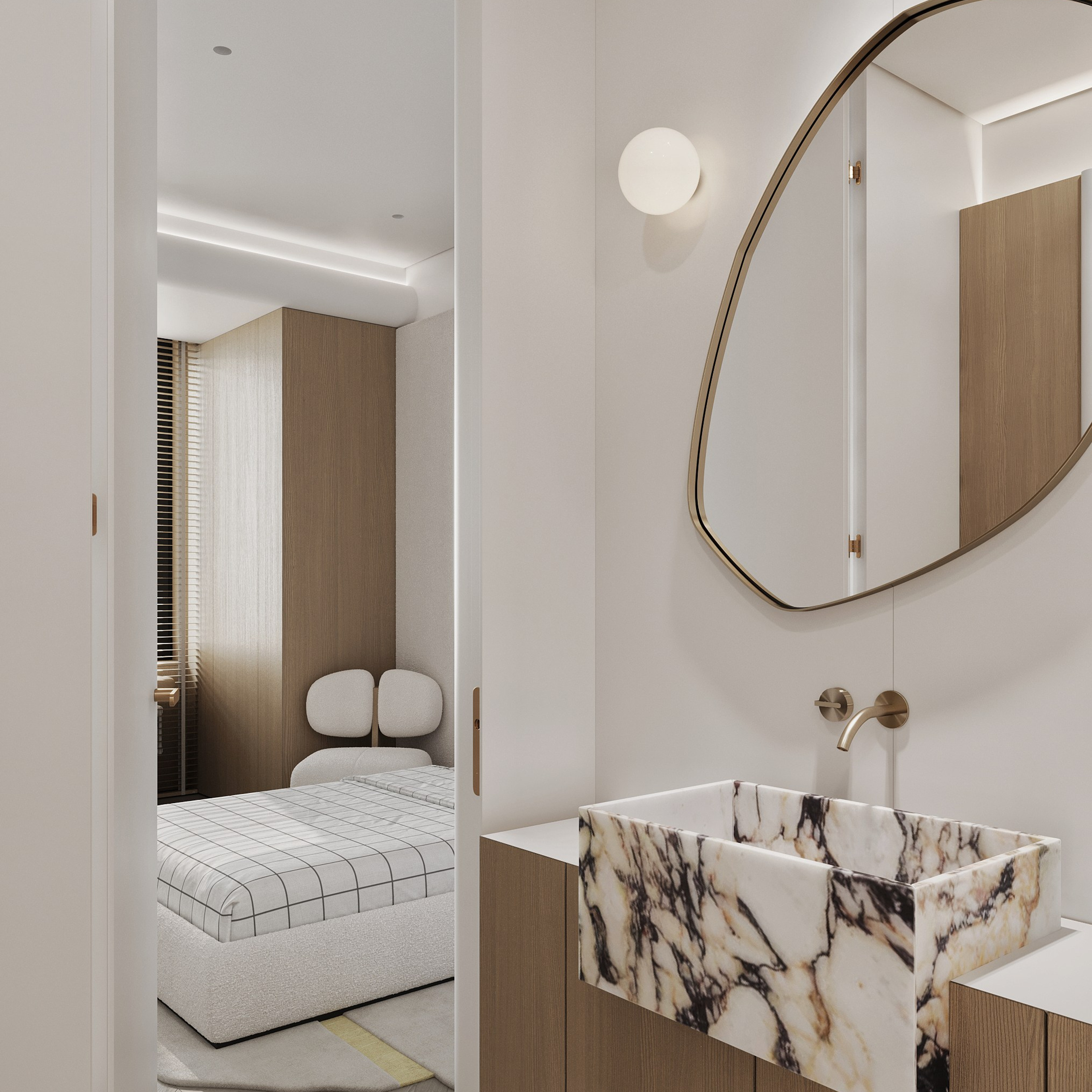 City Park. Ans.render. Студия архитектурной визуализации