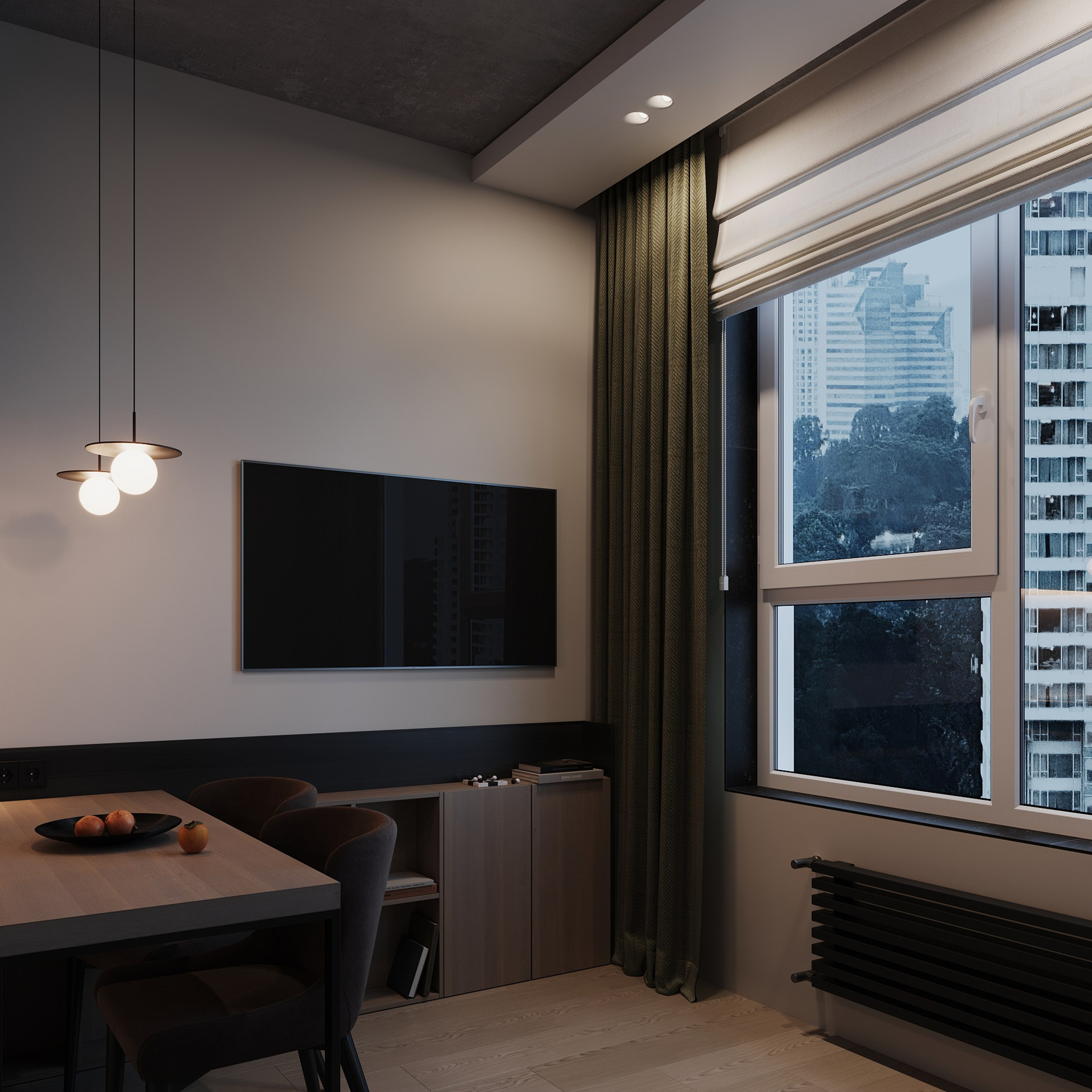 Символ. Ans.render. Студия архитектурной визуализации