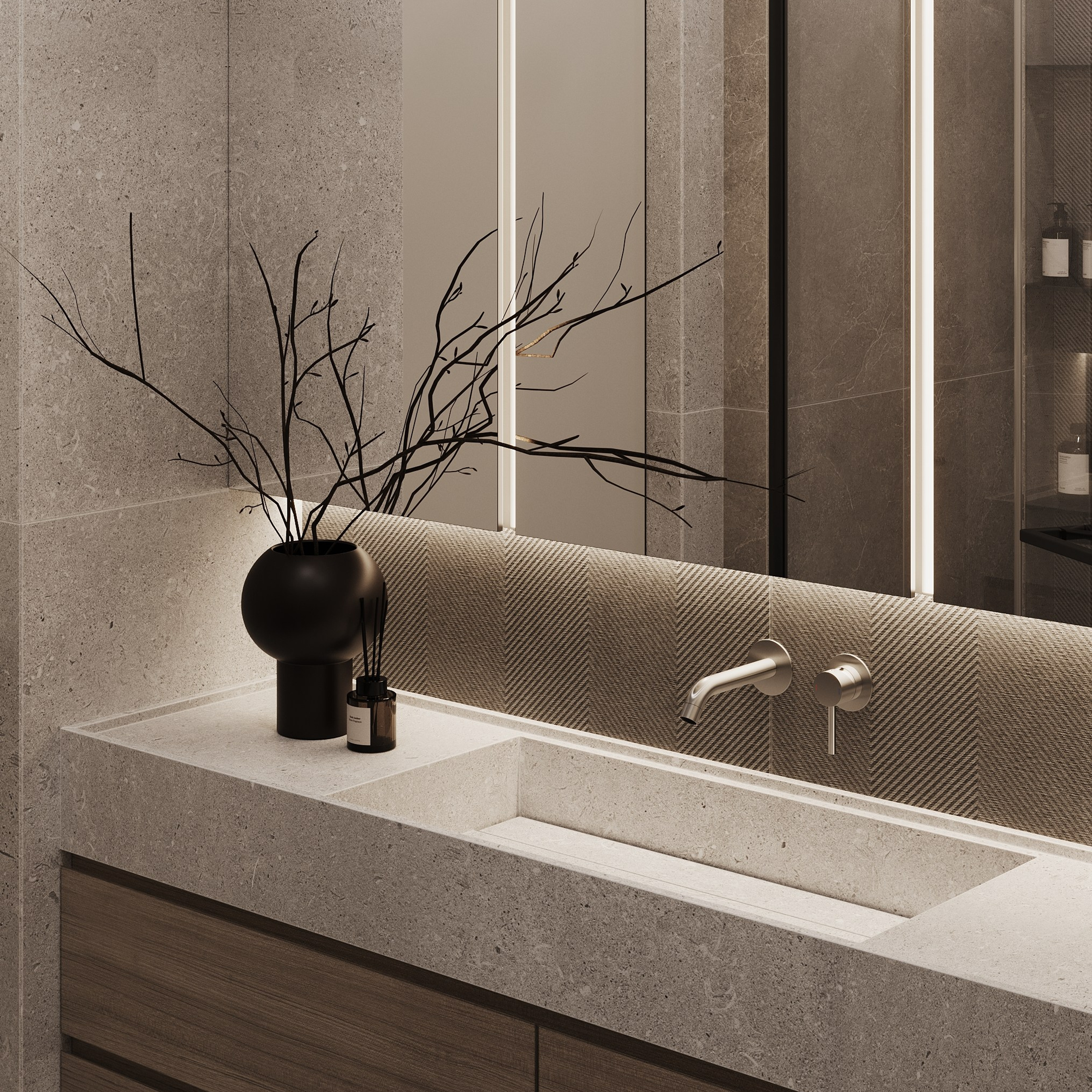 Датский квартал. Ans.render. Студия архитектурной визуализации