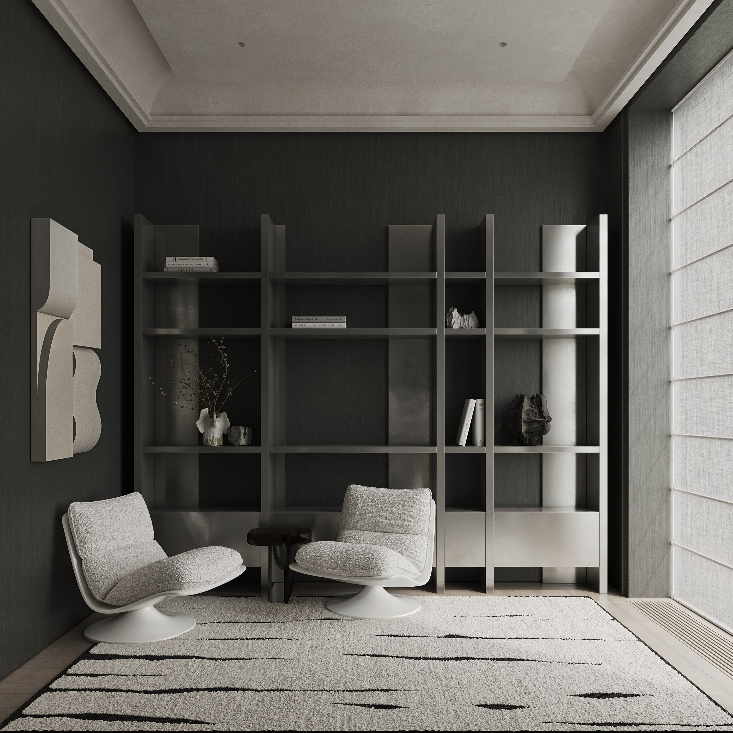 Папушево. Ans.render. Студия архитектурной визуализации