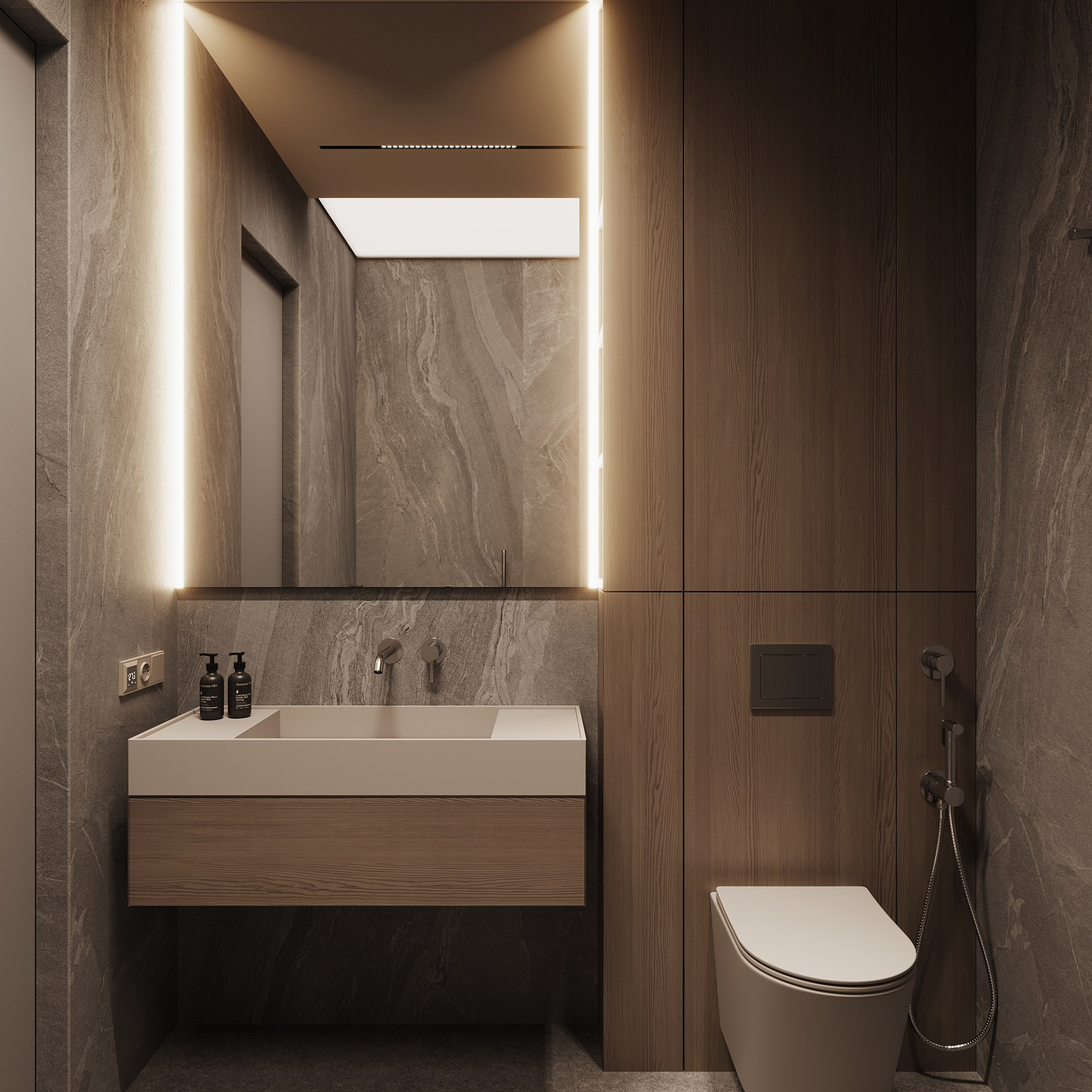 Химки. Ans.render. Студия архитектурной визуализации