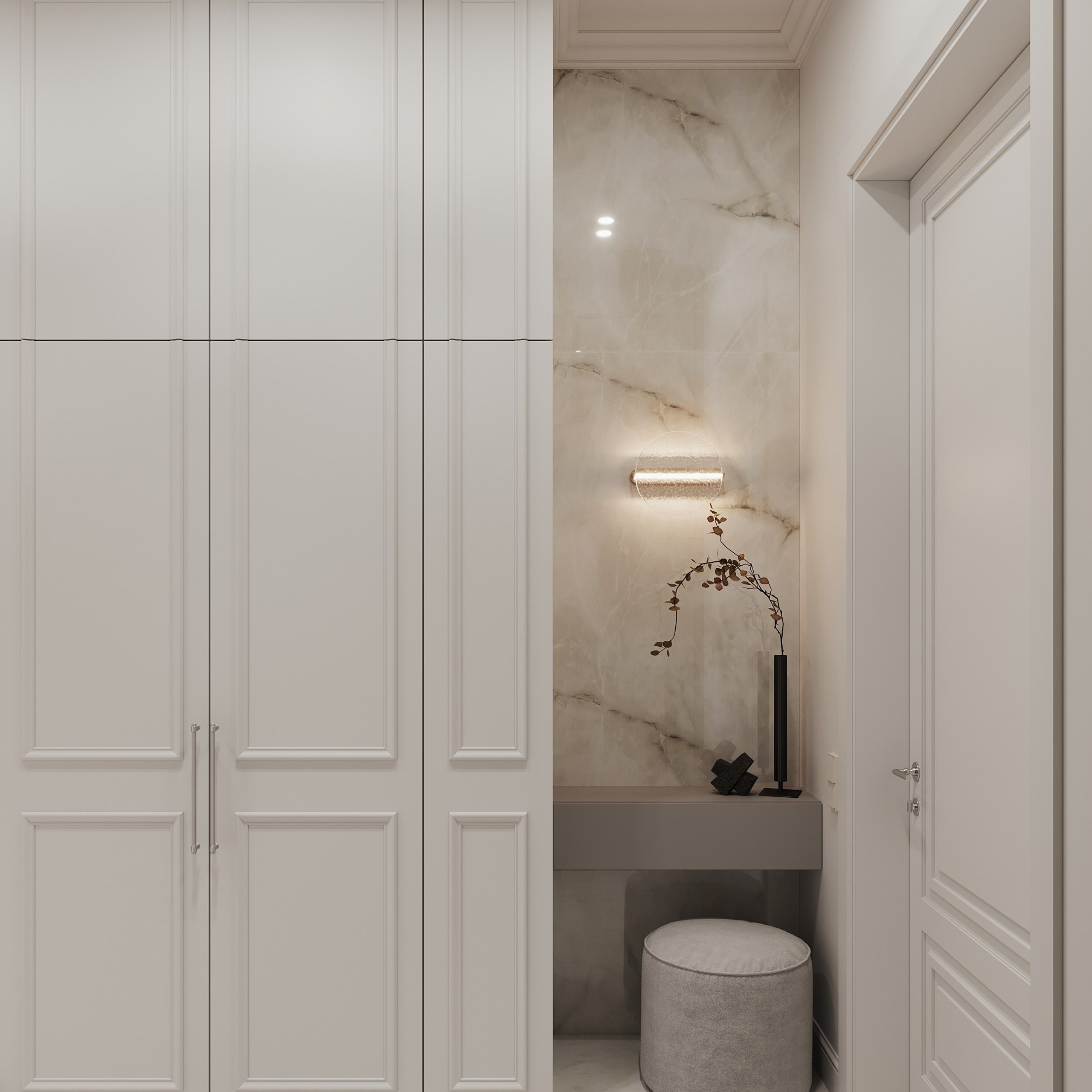 Театральный. Ans.render. Студия архитектурной визуализации