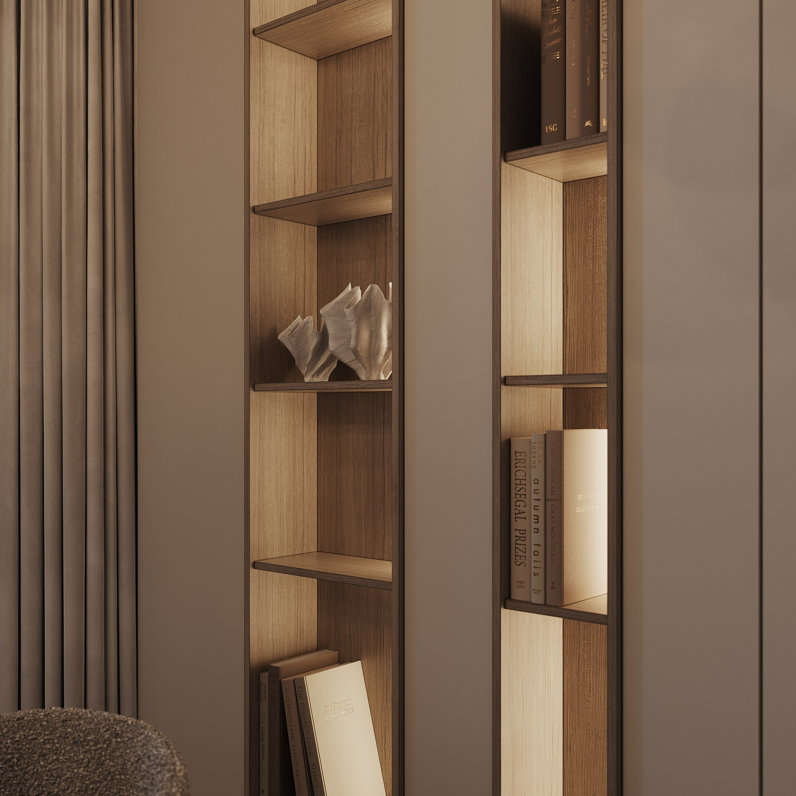 Датский квартал. Ans.render. Студия архитектурной визуализации