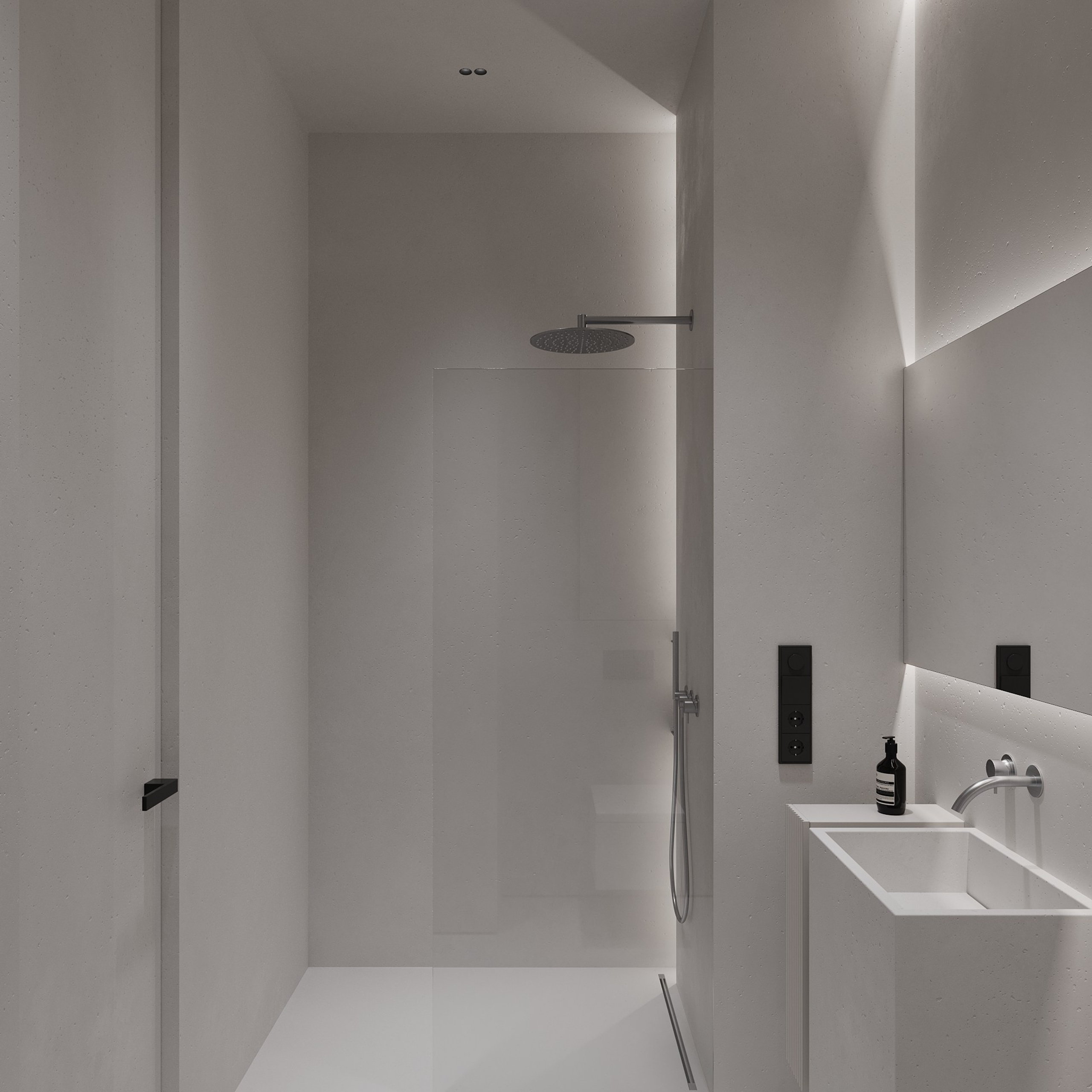 River Sky. Ans.render. Студия архитектурной визуализации