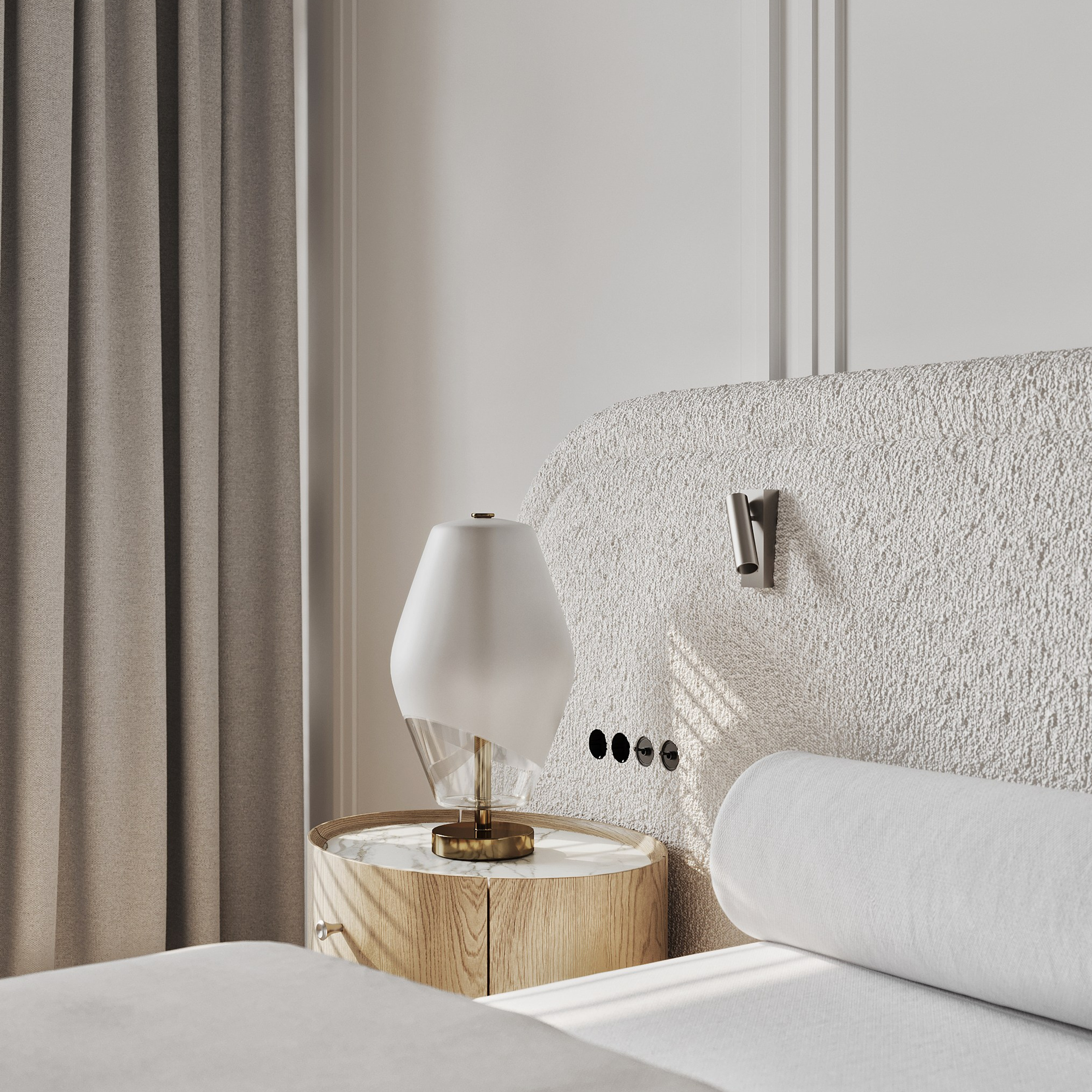 Остоженка. Ans.render. Студия архитектурной визуализации