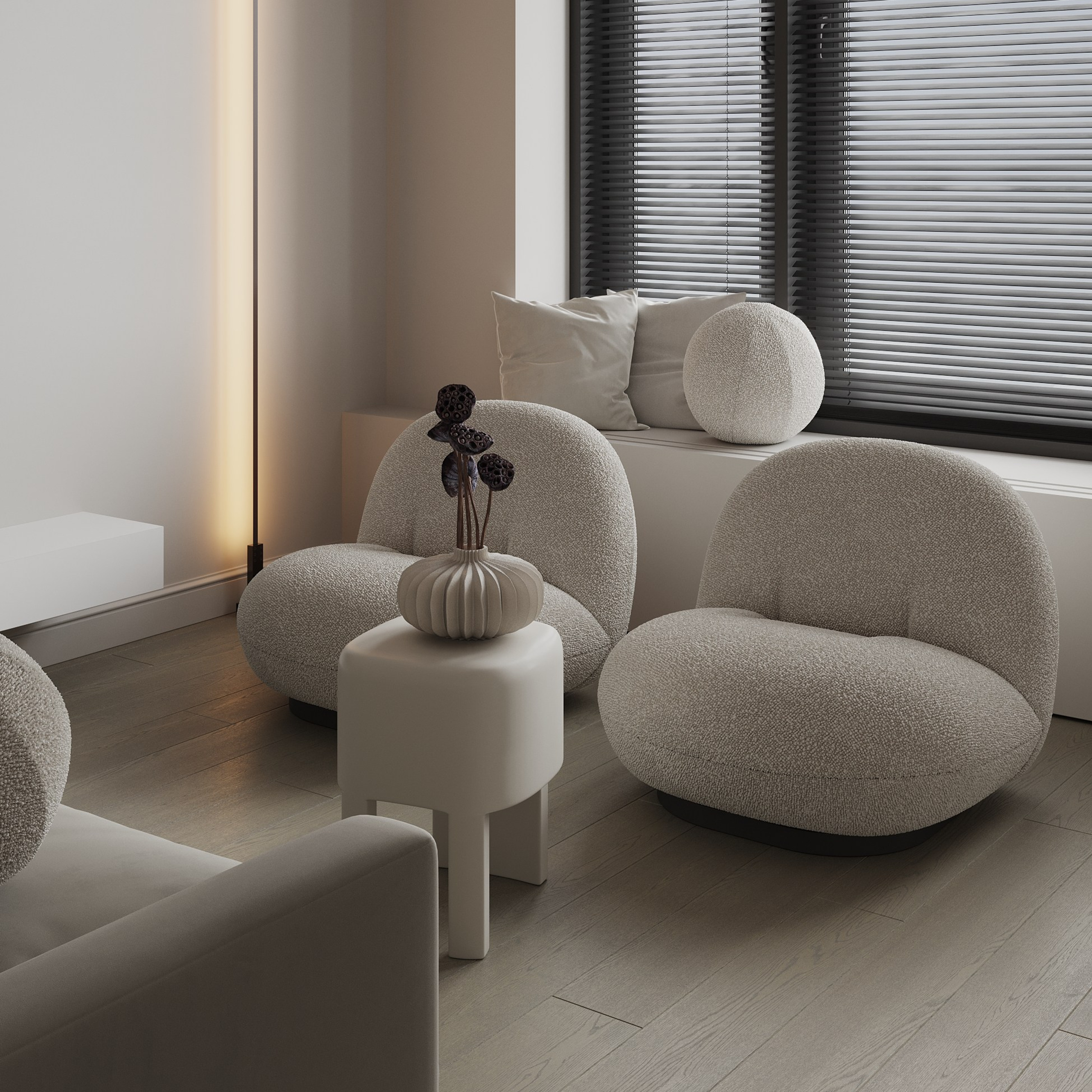 Stellar City. Ans.render. Студия архитектурной визуализации