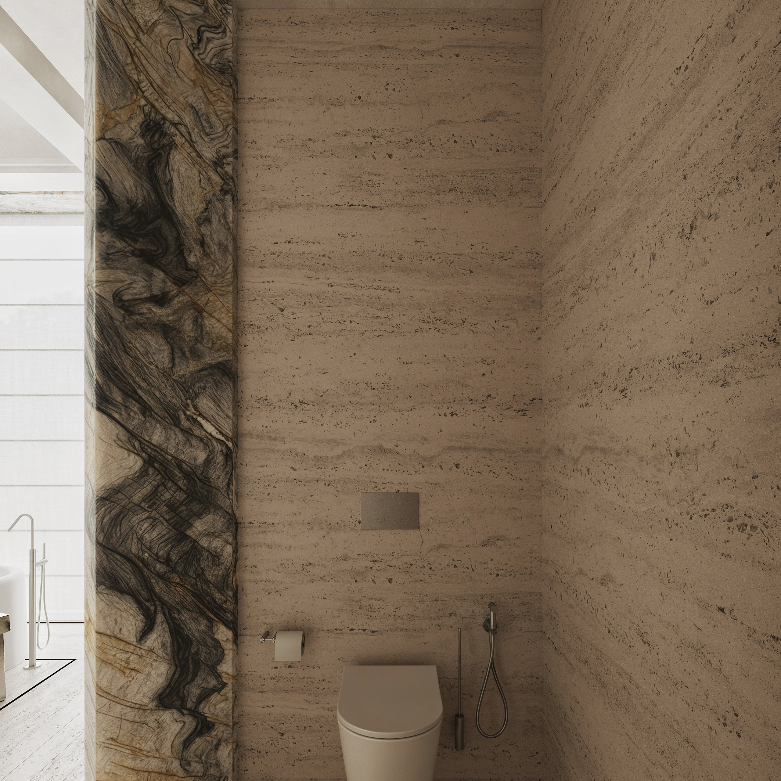 Папушево. Ans.render. Студия архитектурной визуализации