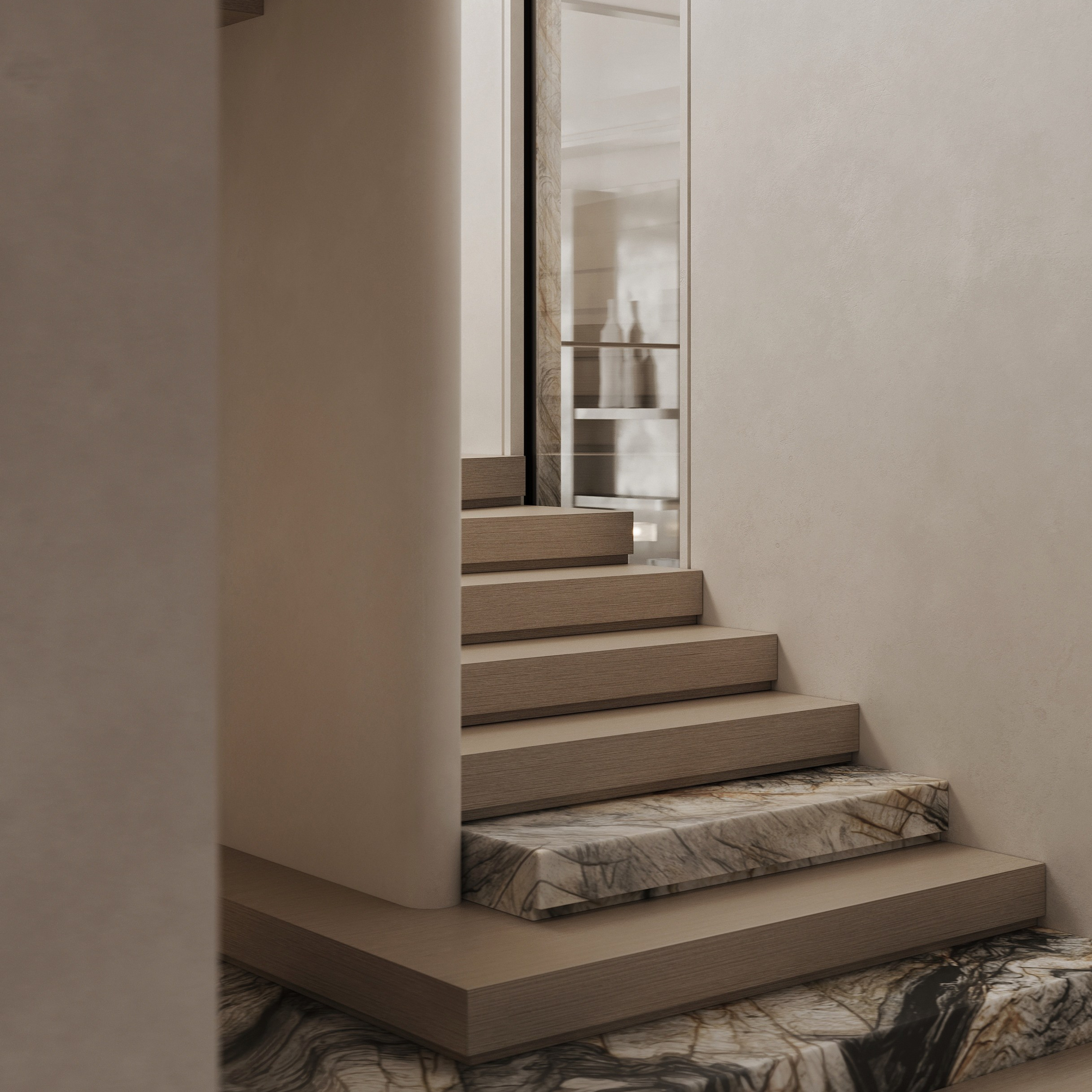 Папушево. Ans.render. Студия архитектурной визуализации