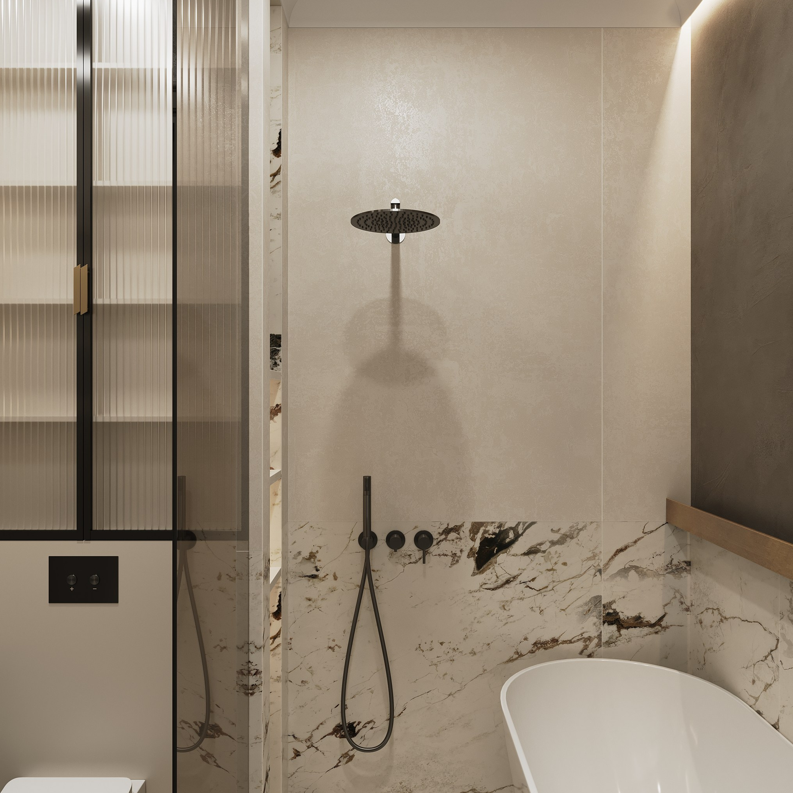 Театральный. Ans.render. Студия архитектурной визуализации