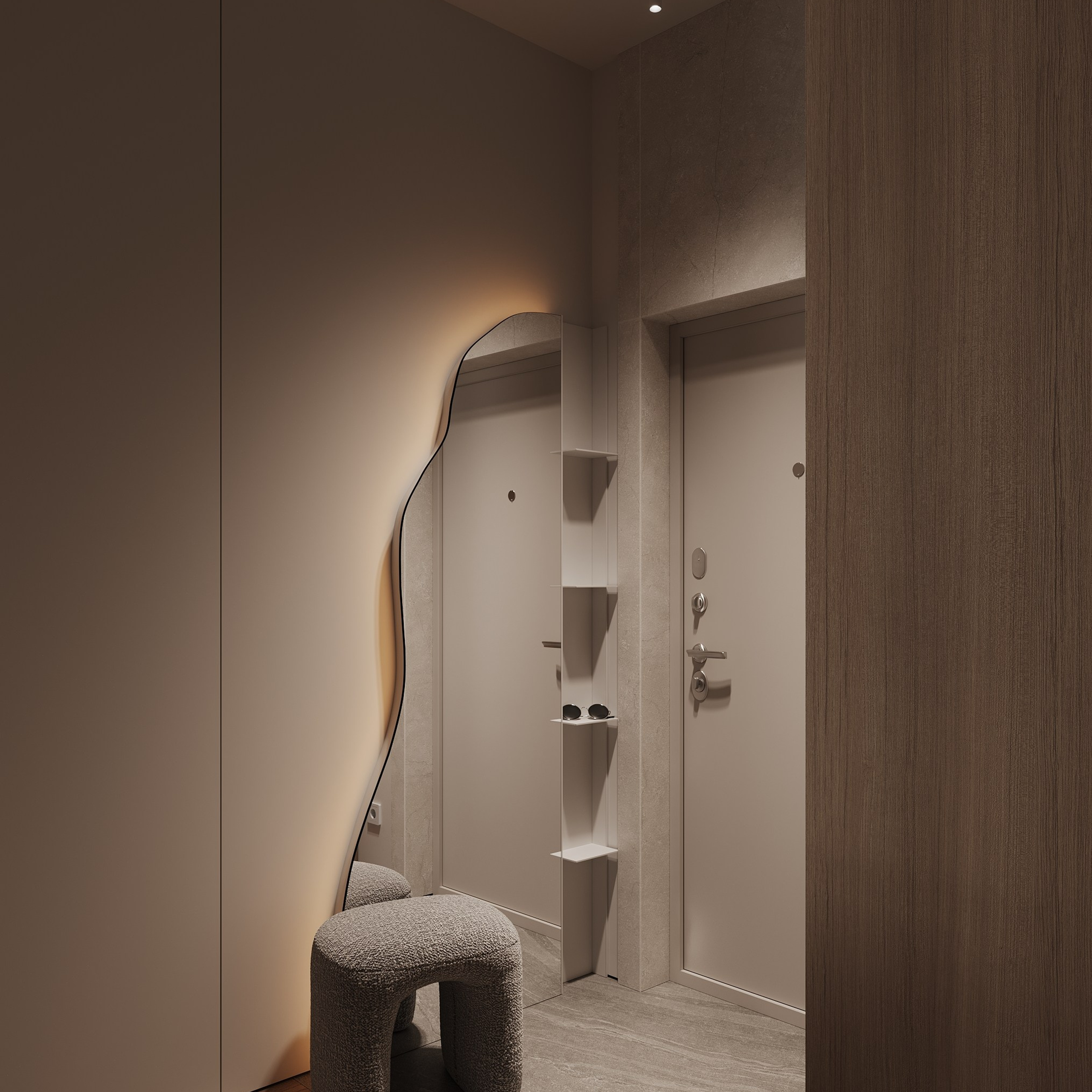 Holland. Ans.render. Студия архитектурной визуализации