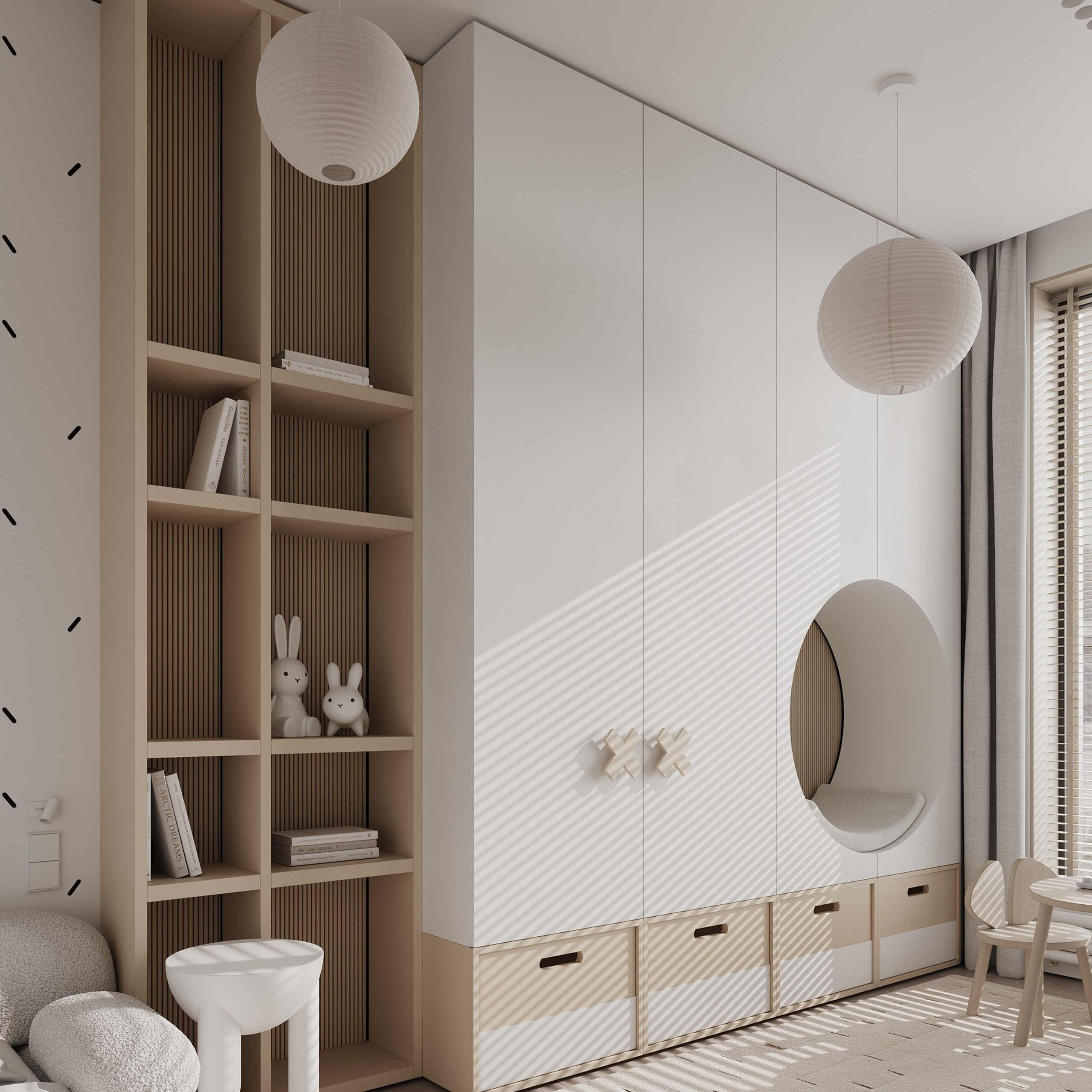 СПБ QR. Ans.render. Студия архитектурной визуализации