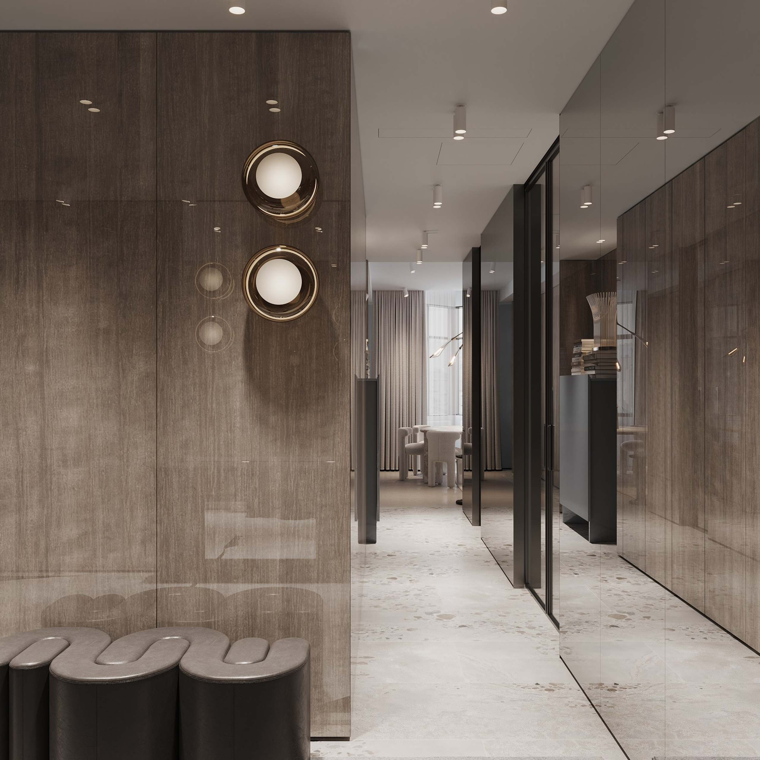 СПБ Петровский. Ans.render. Студия архитектурной визуализации