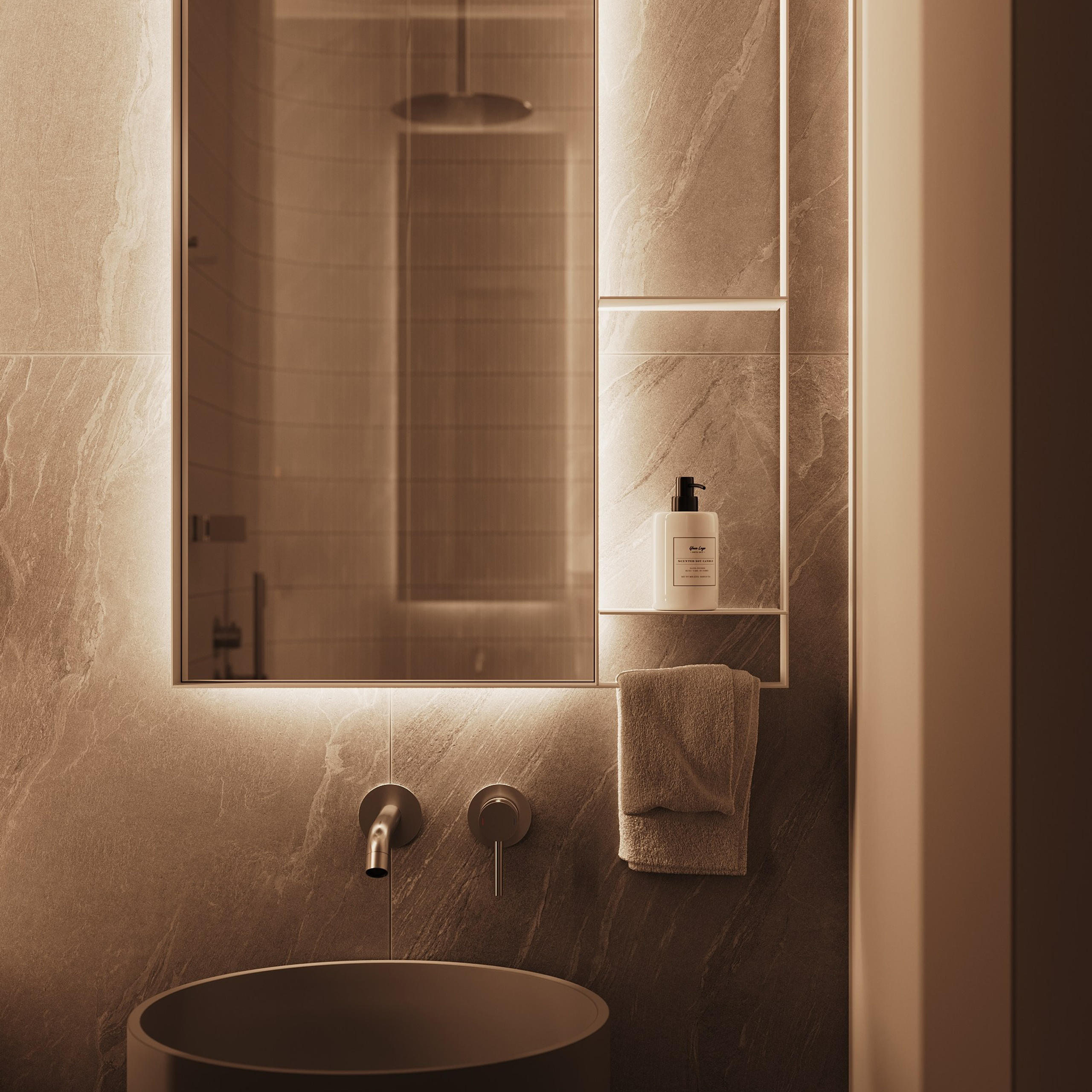 Holland. Ans.render. Студия архитектурной визуализации