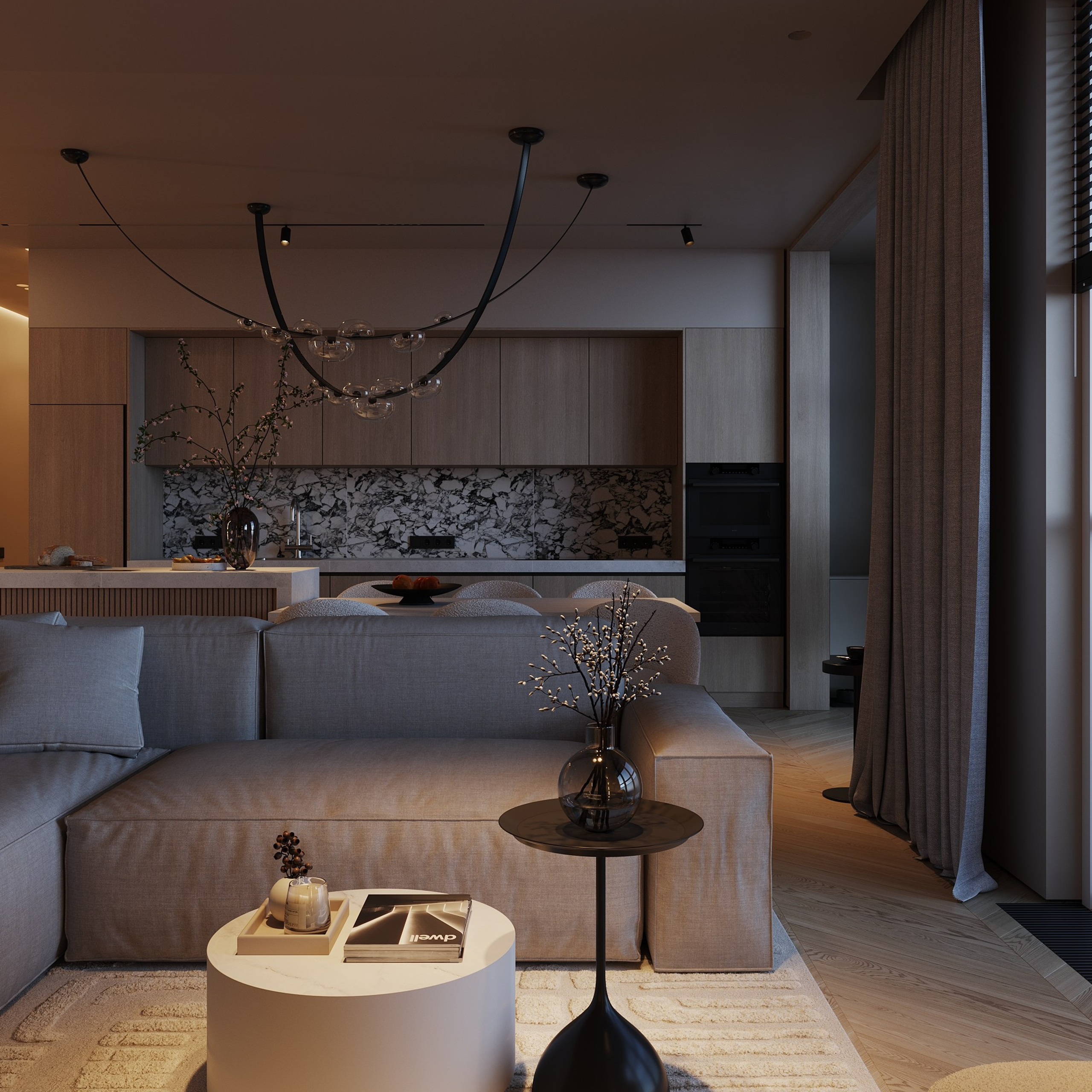 Грани 116. Ans.render. Студия архитектурной визуализации