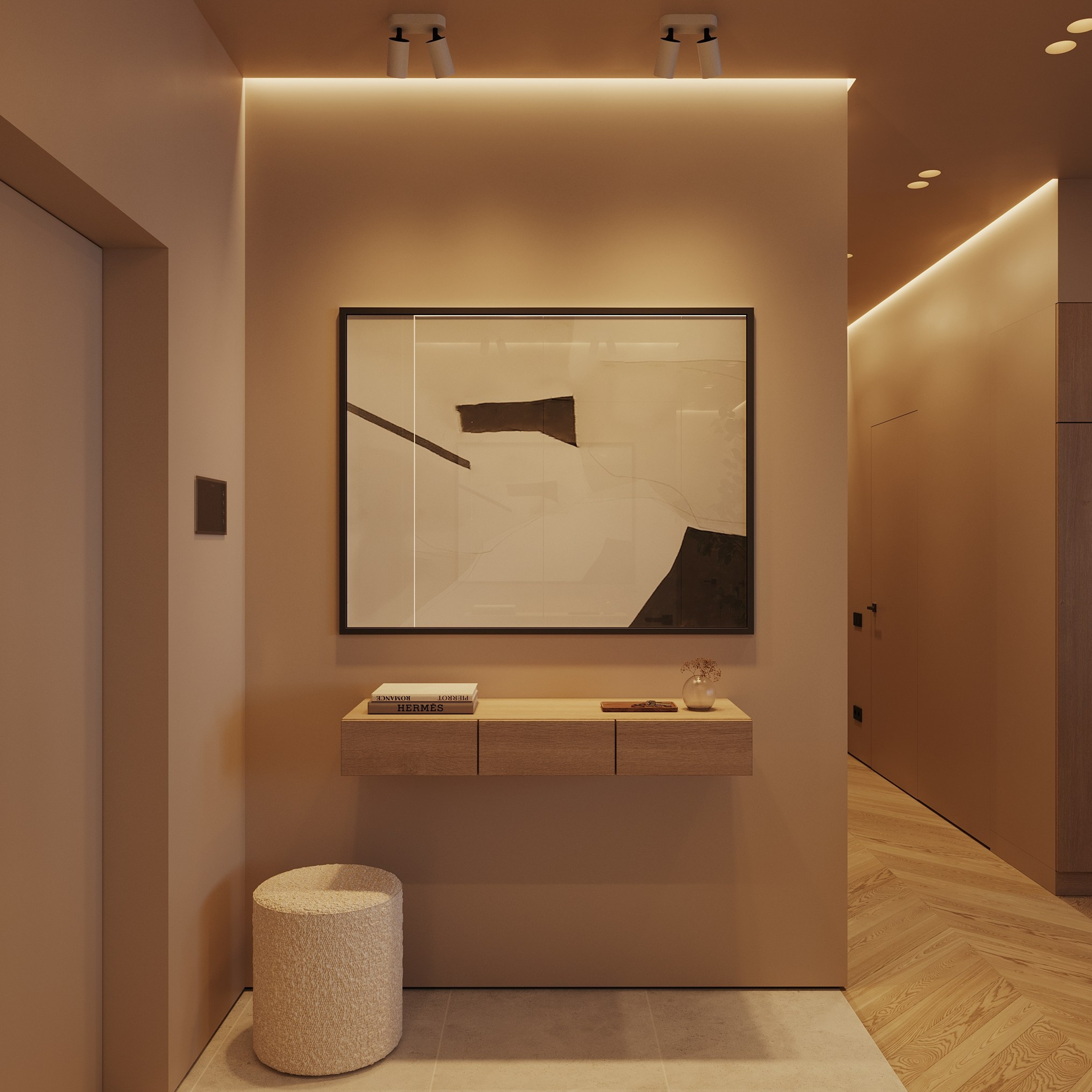 Грани 116. Ans.render. Студия архитектурной визуализации