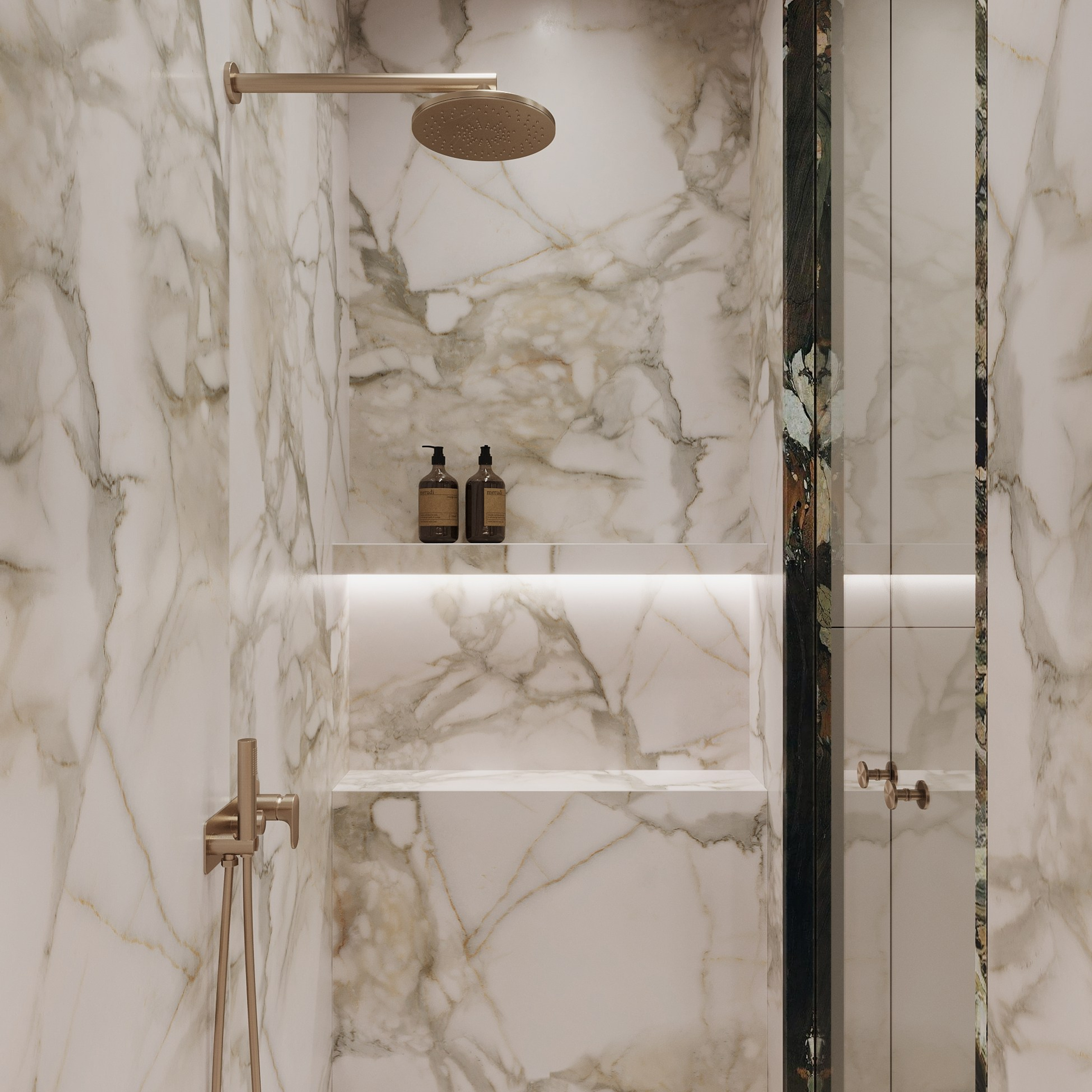 Московский СПБ. Ans.render. Студия архитектурной визуализации