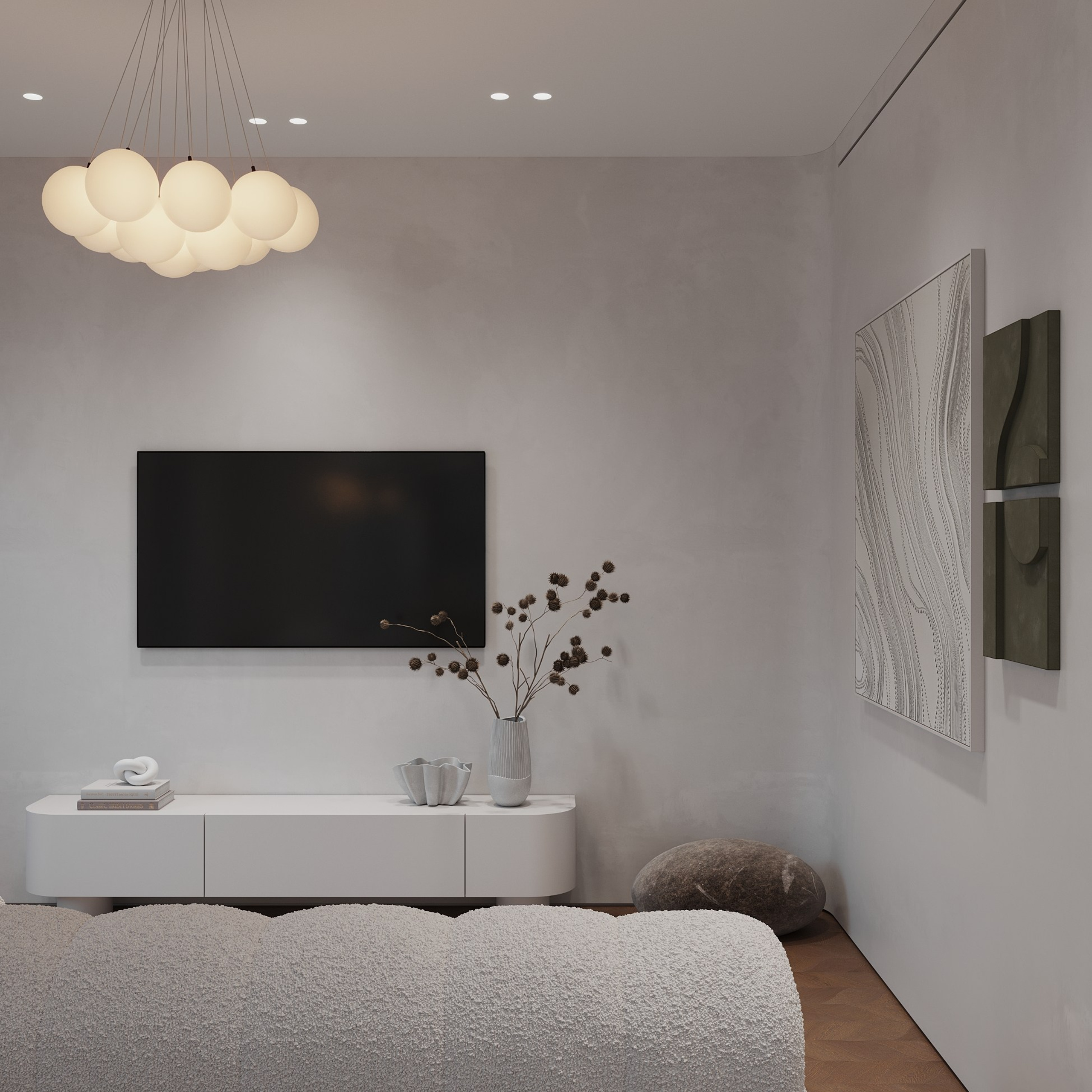 Московский СПБ. Ans.render. Студия архитектурной визуализации