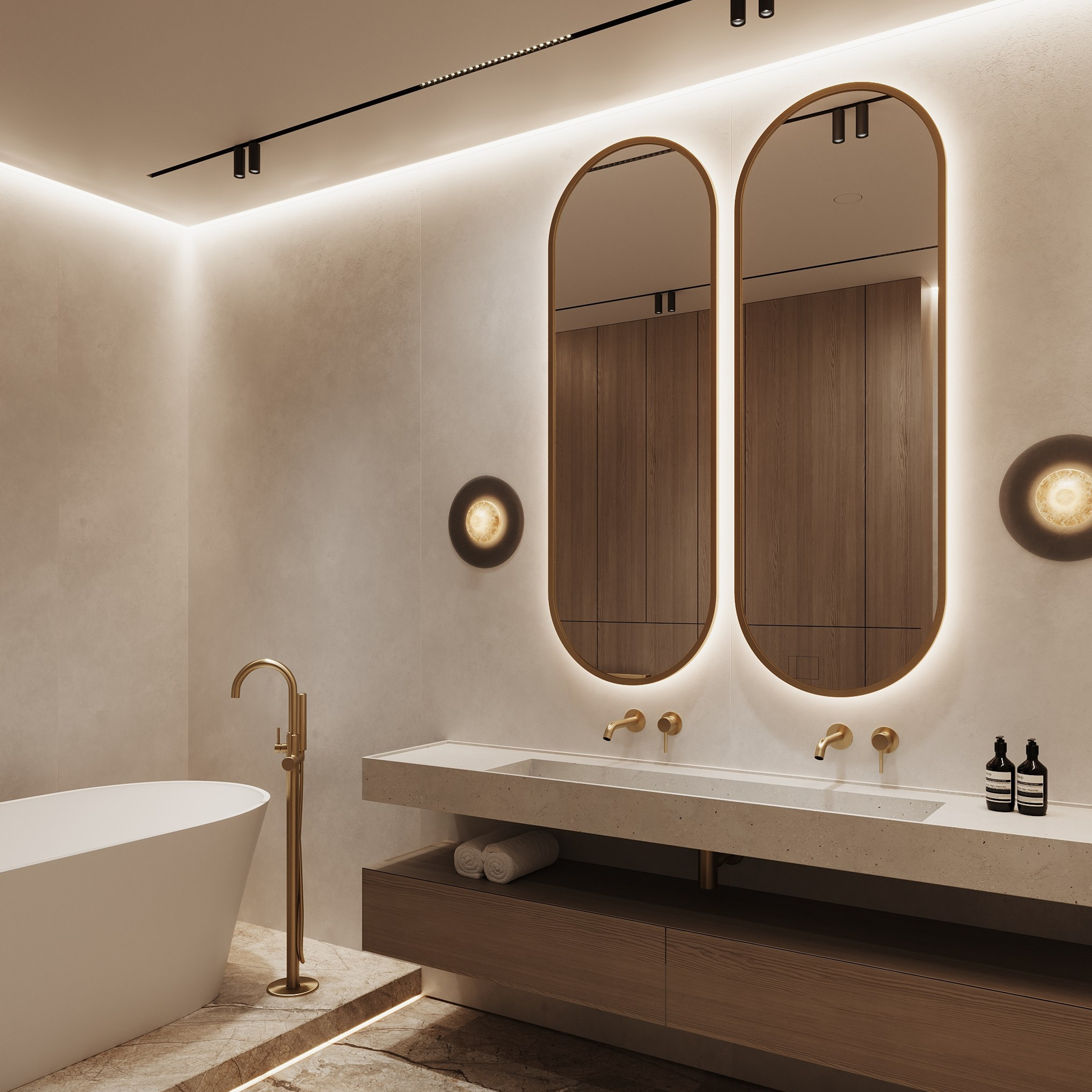 Химки. Ans.render. Студия архитектурной визуализации