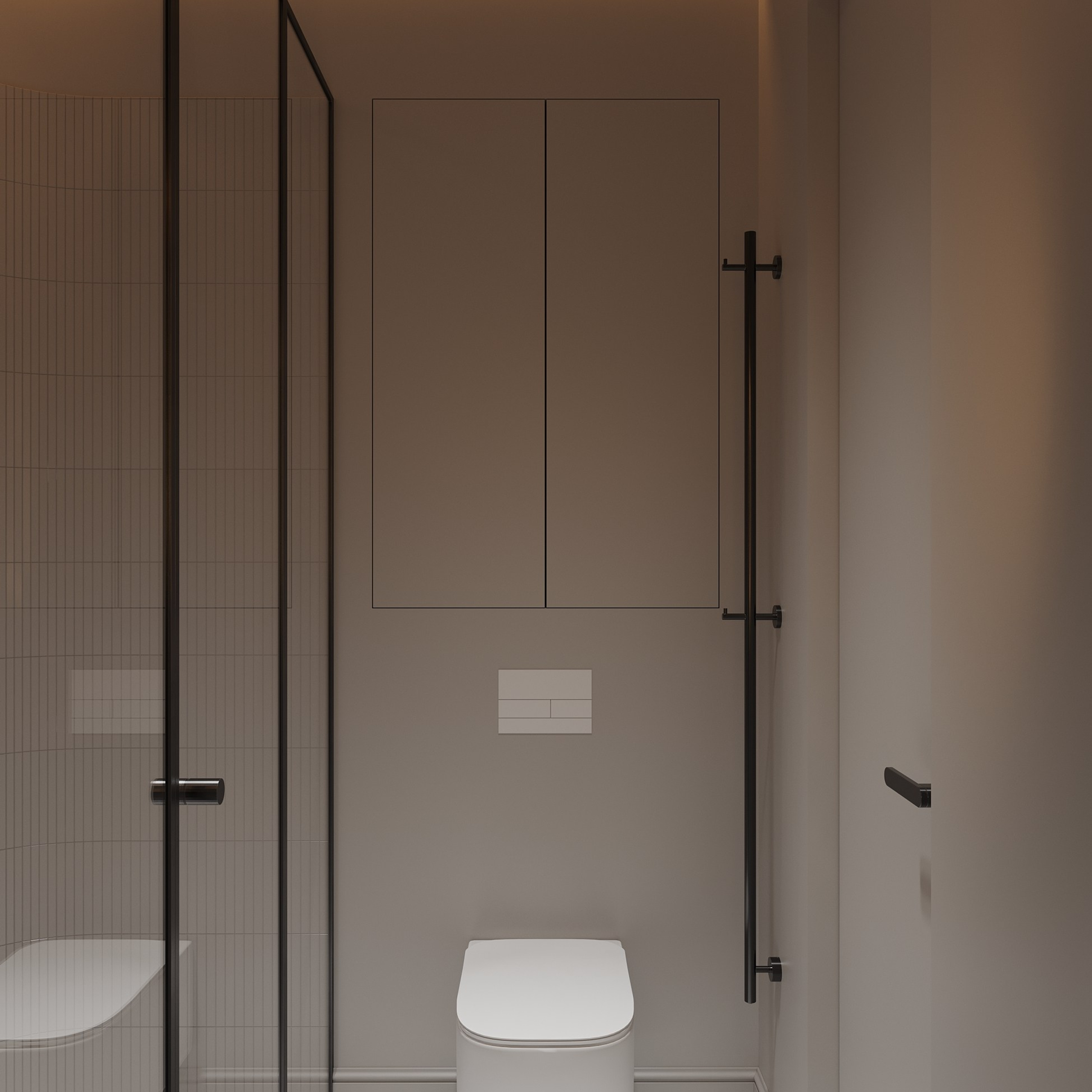 Stellar City. Ans.render. Студия архитектурной визуализации