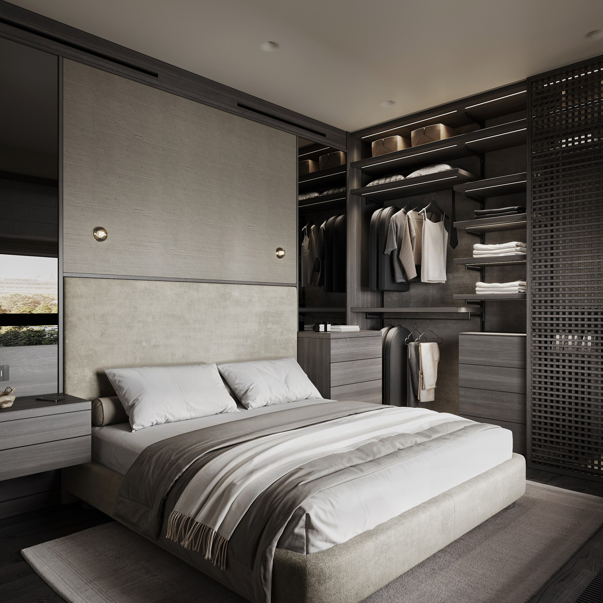 Level. Ans.render. Студия архитектурной визуализации