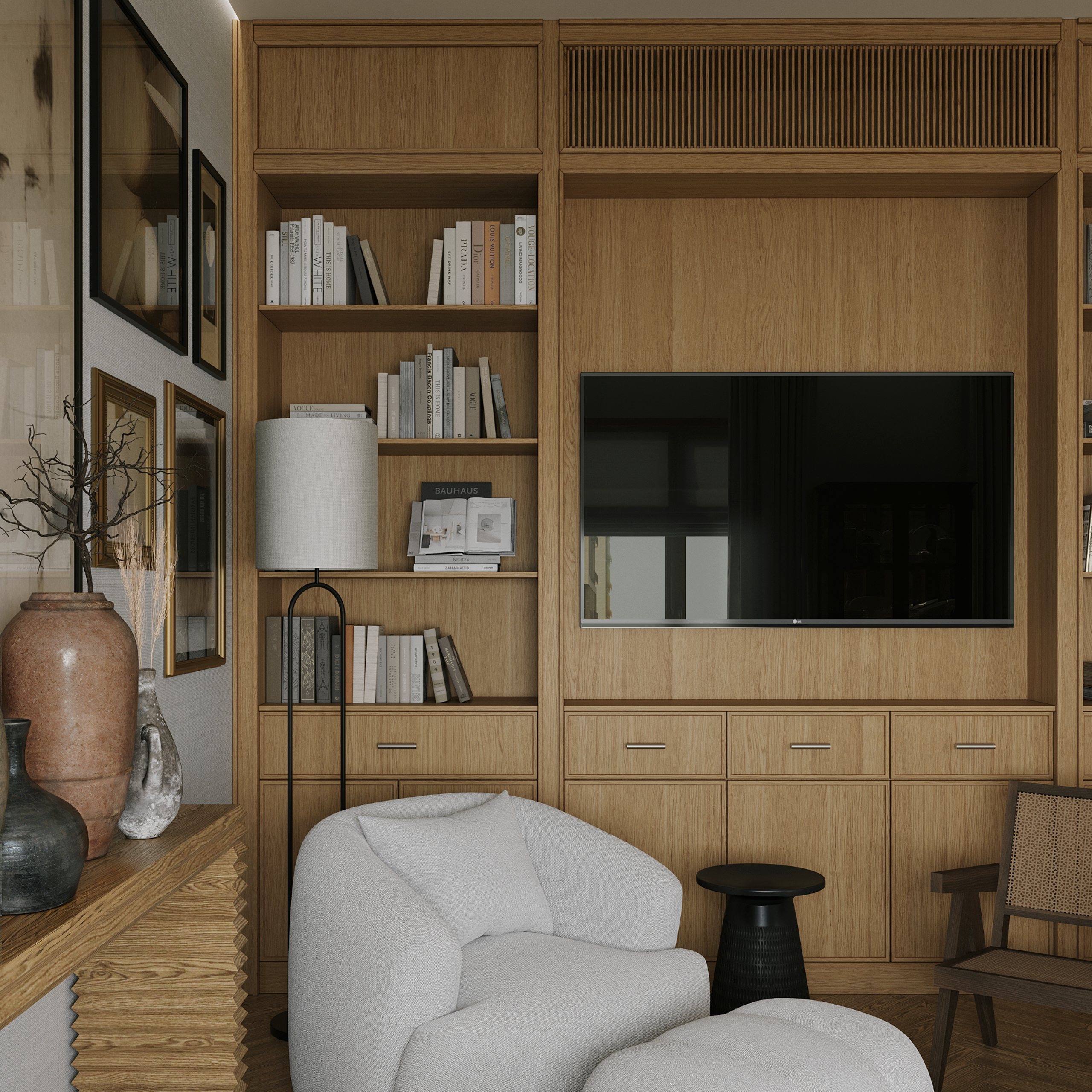 Садовые кварталы. ArtD. Ans.render. Студия архитектурной визуализации