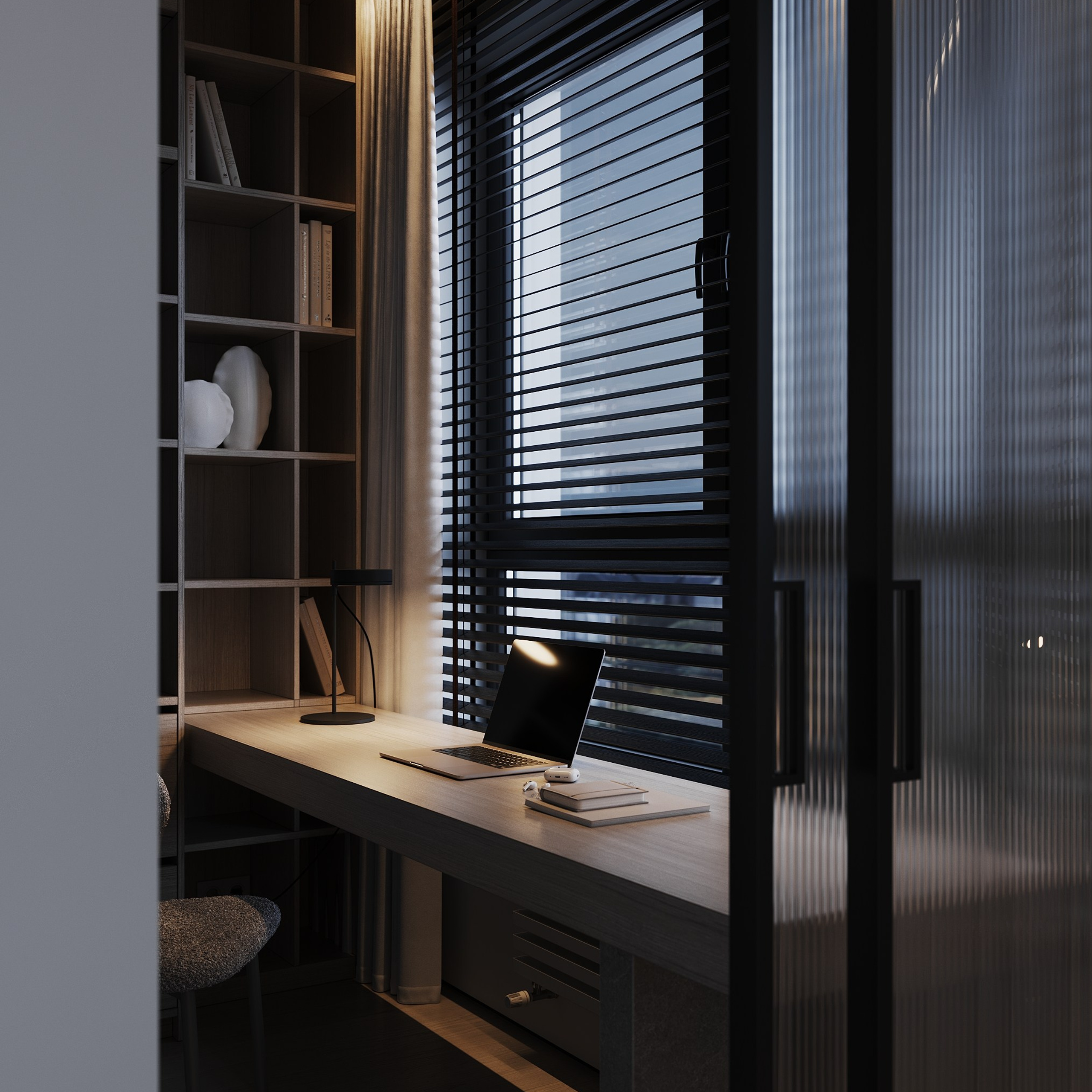 Датский квартал. Ans.render. Студия архитектурной визуализации