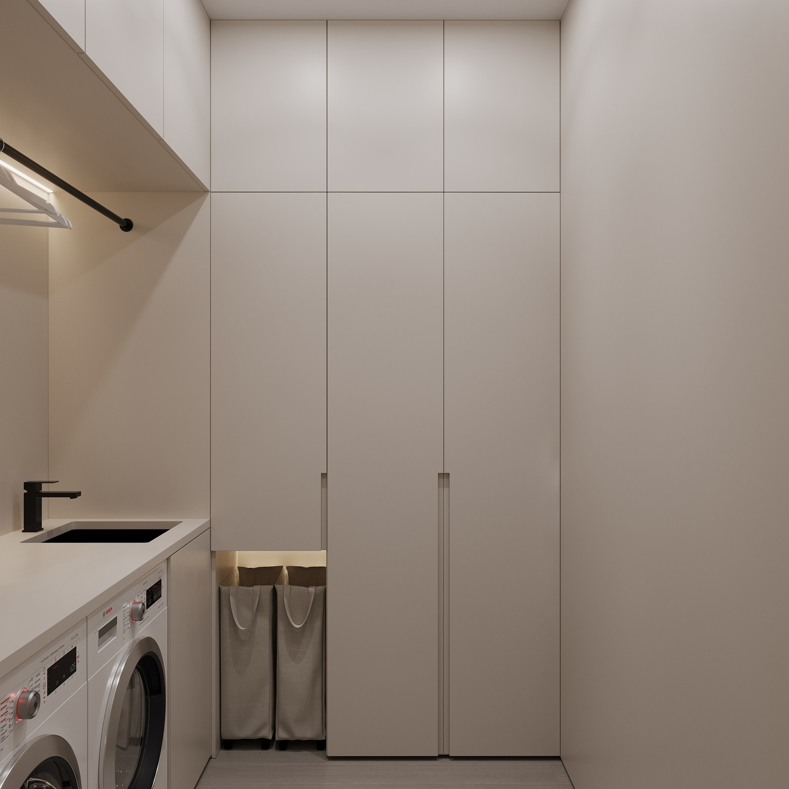 River Sky. Ans.render. Студия архитектурной визуализации