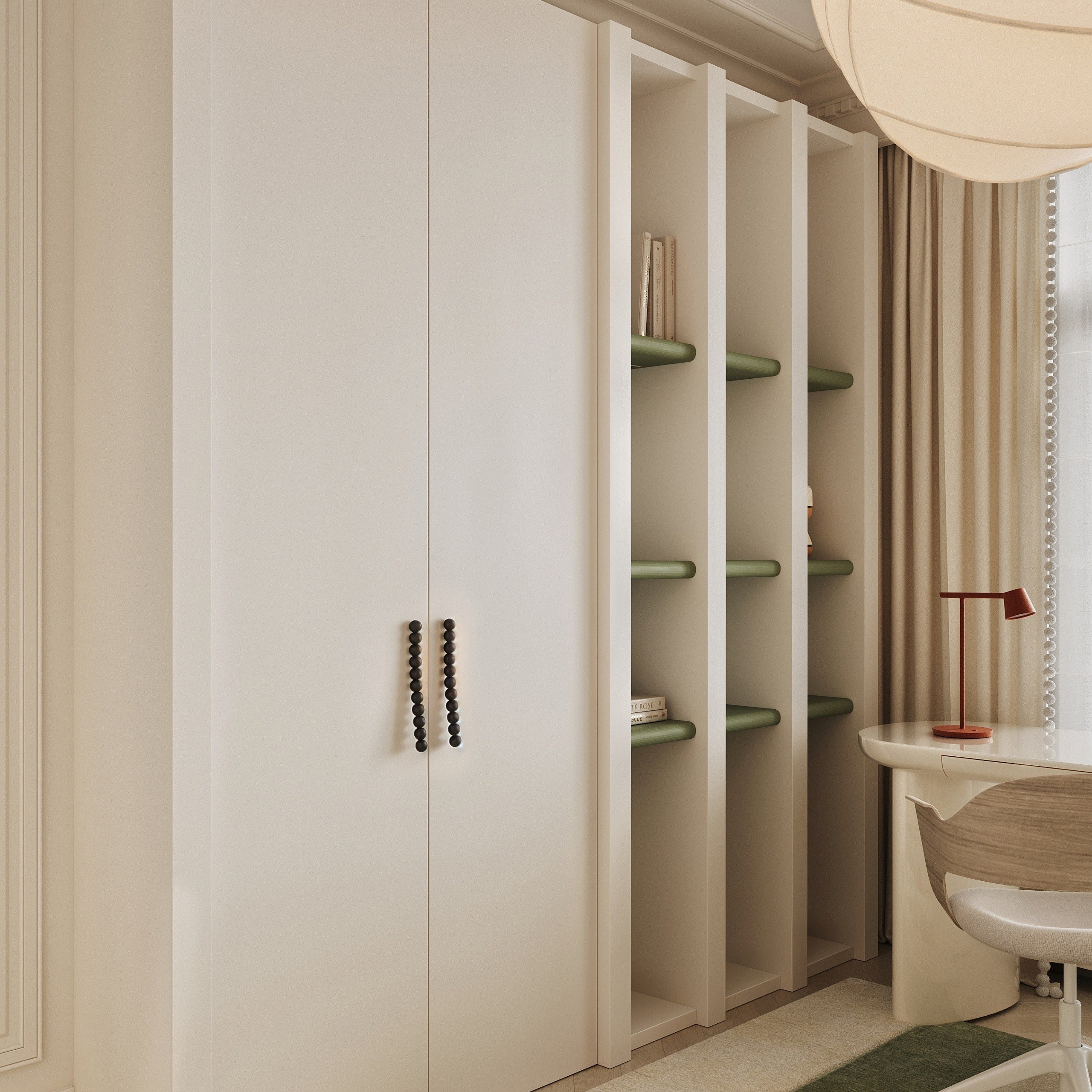 SPB110. Ans.render. Architectural visualisation studio