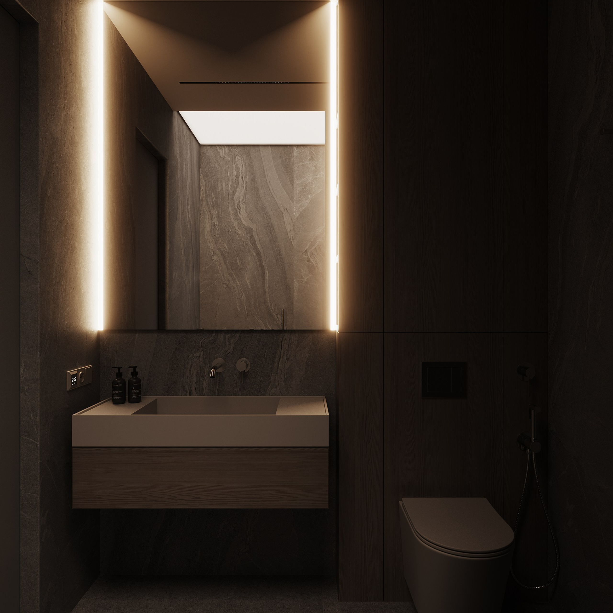 Химки. Ans.render. Студия архитектурной визуализации