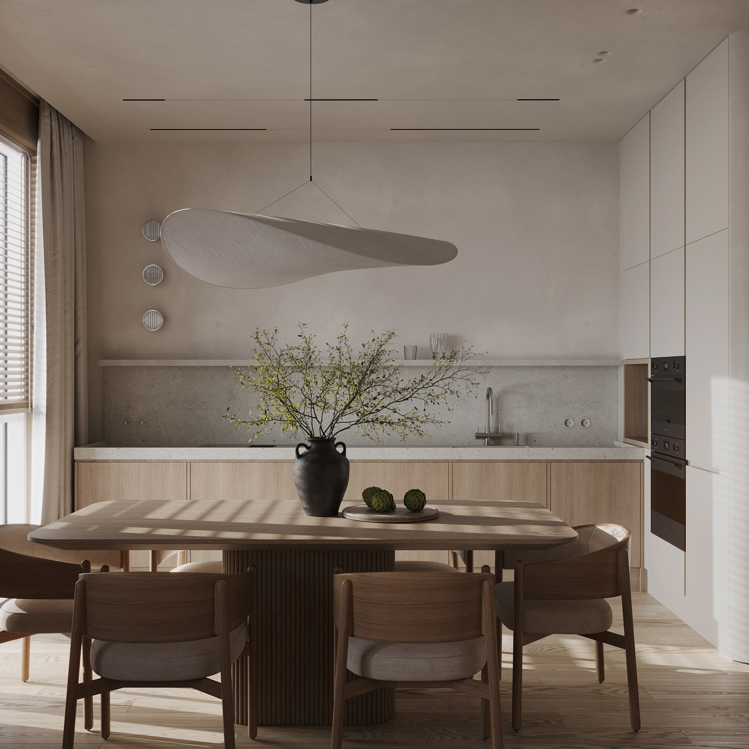 Грани. Ans.render. Студия архитектурной визуализации