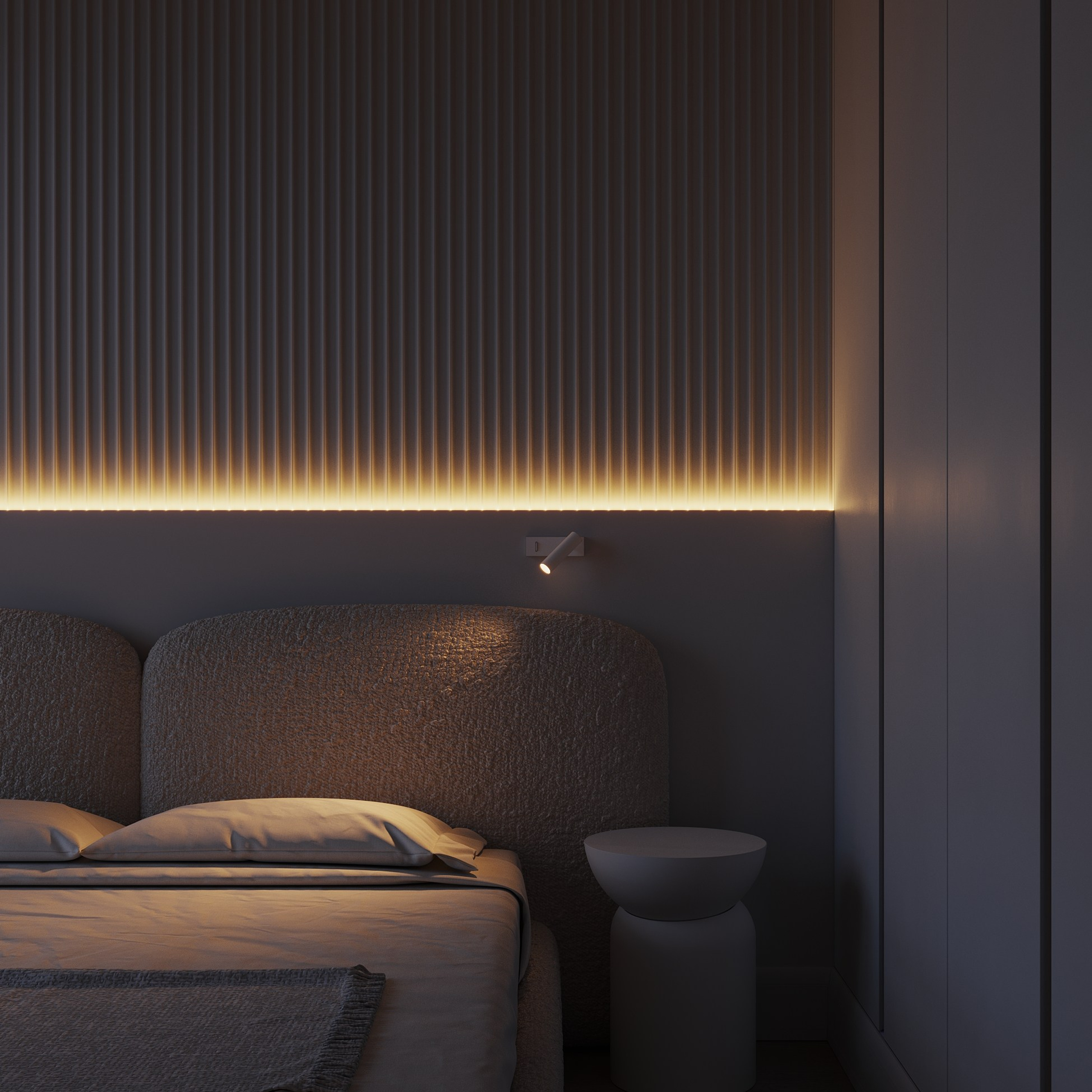 Павелецкий. Ans.render. Студия архитектурной визуализации