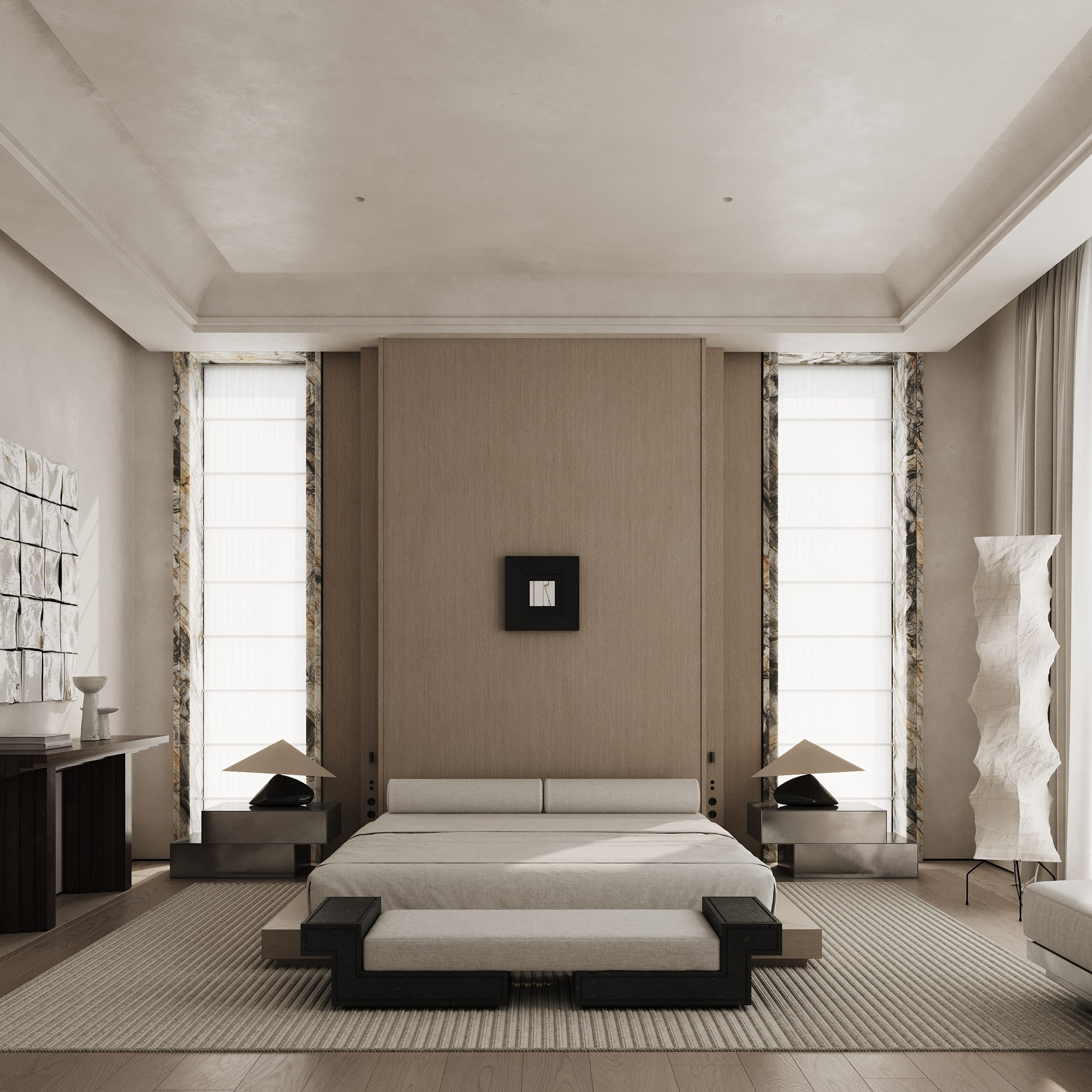 Папушево. Ans.render. Студия архитектурной визуализации