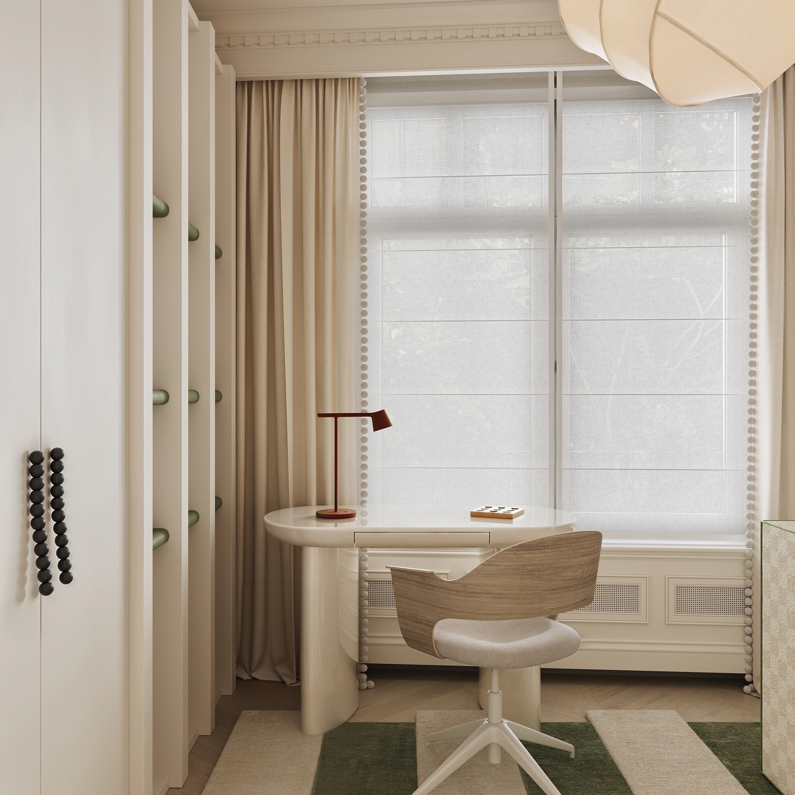 SPB110. Ans.render. Architectural visualisation studio