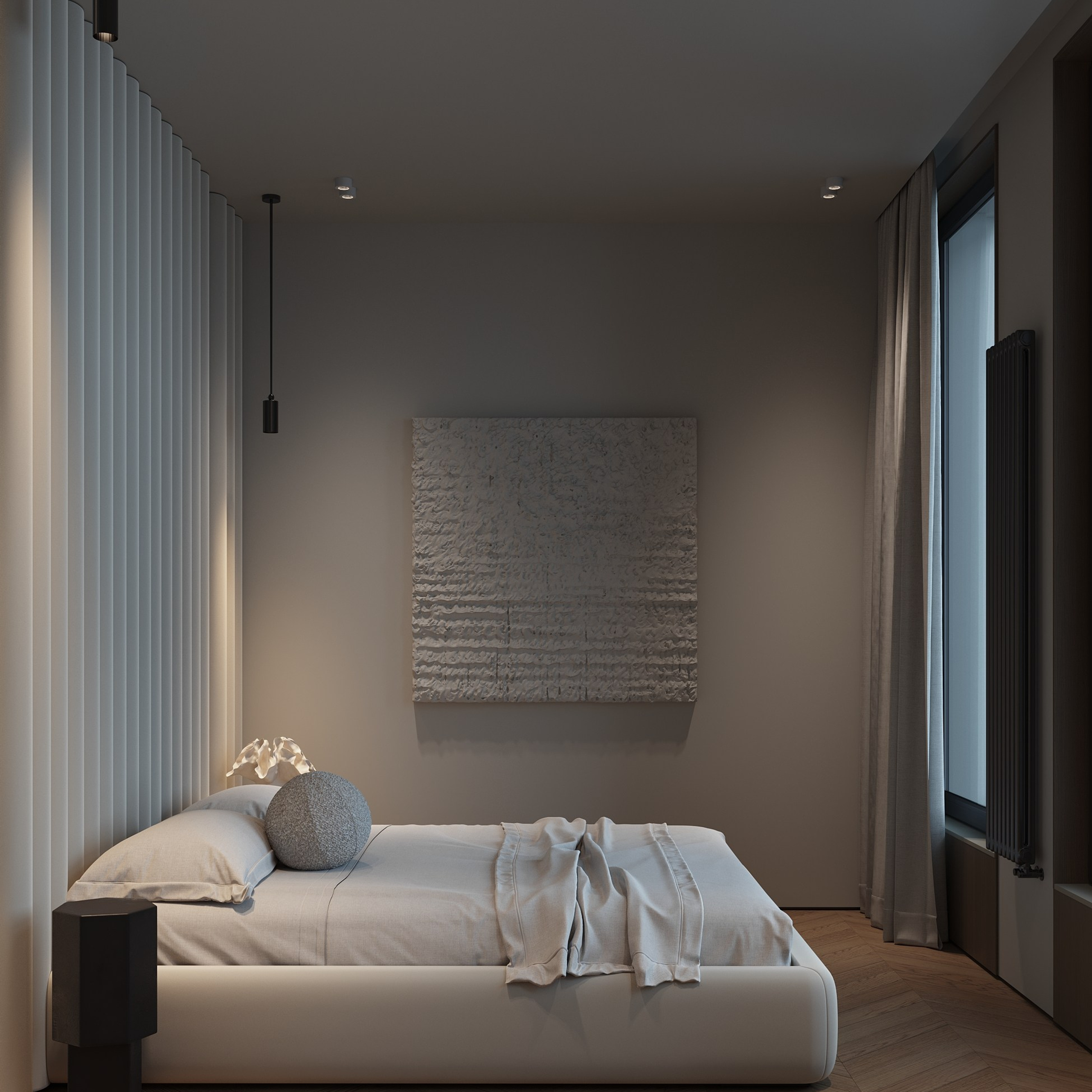 Малая Франция. Ans.render. Студия архитектурной визуализации