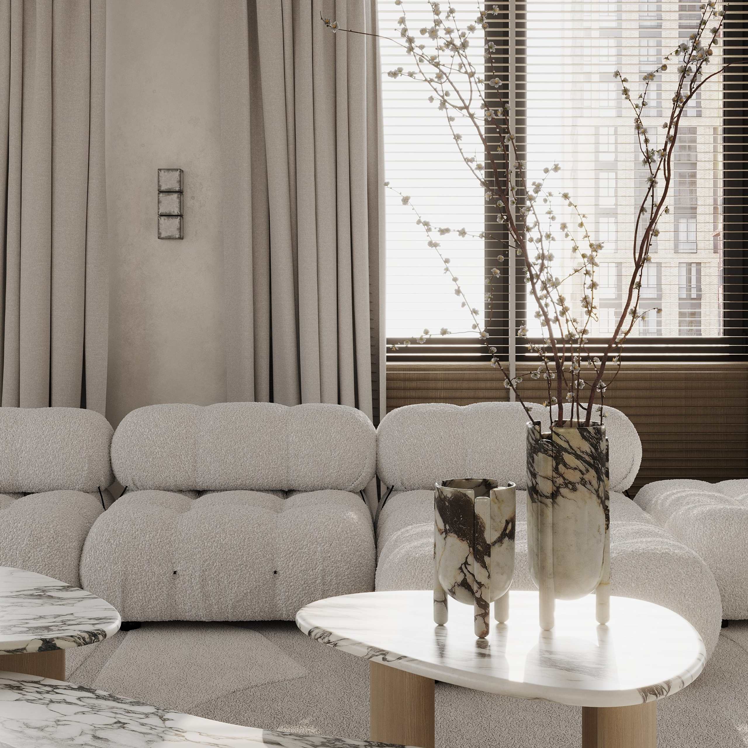 City Park. Ans.render. Студия архитектурной визуализации