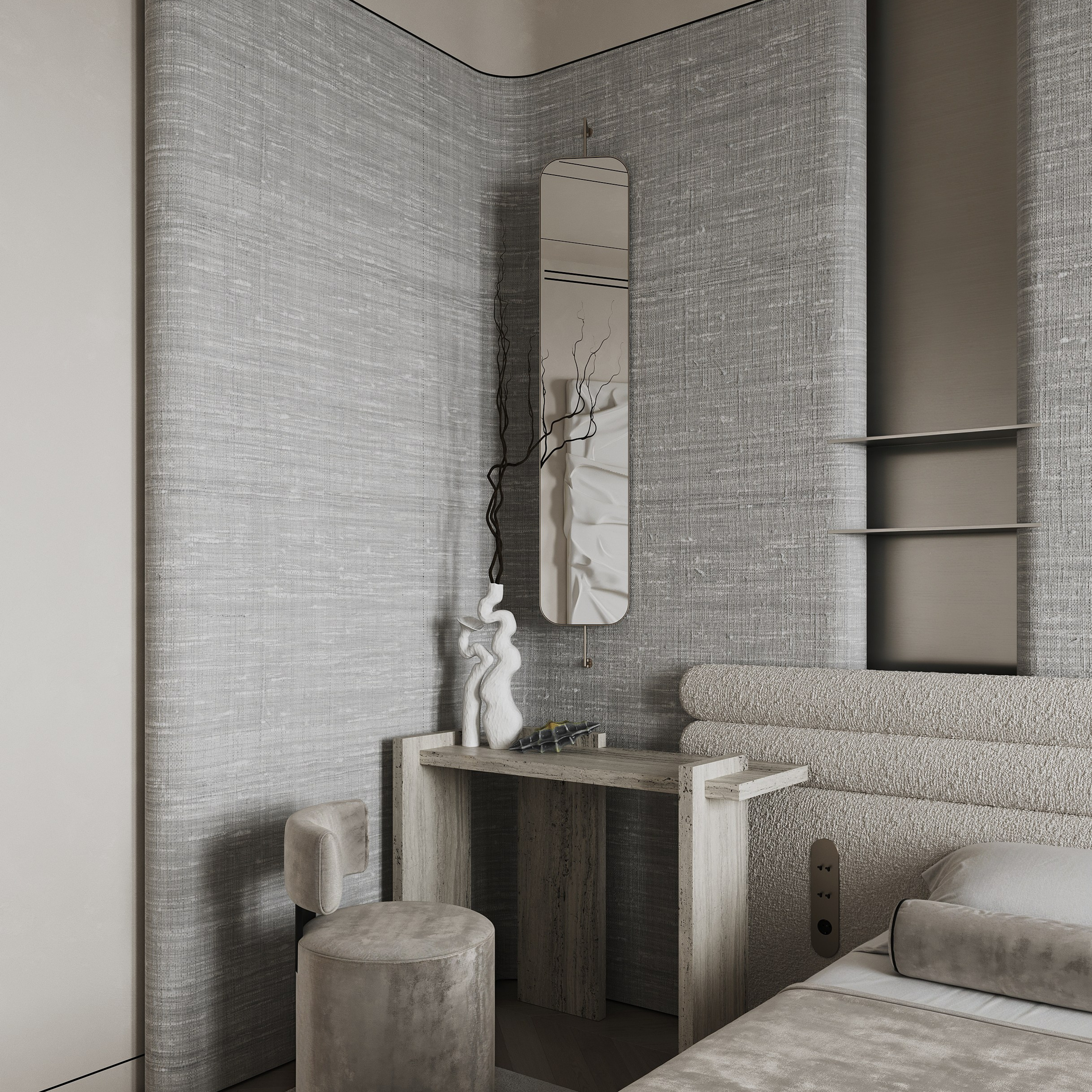 Svetlana Park. Ans.render. Architectural visualisation studio