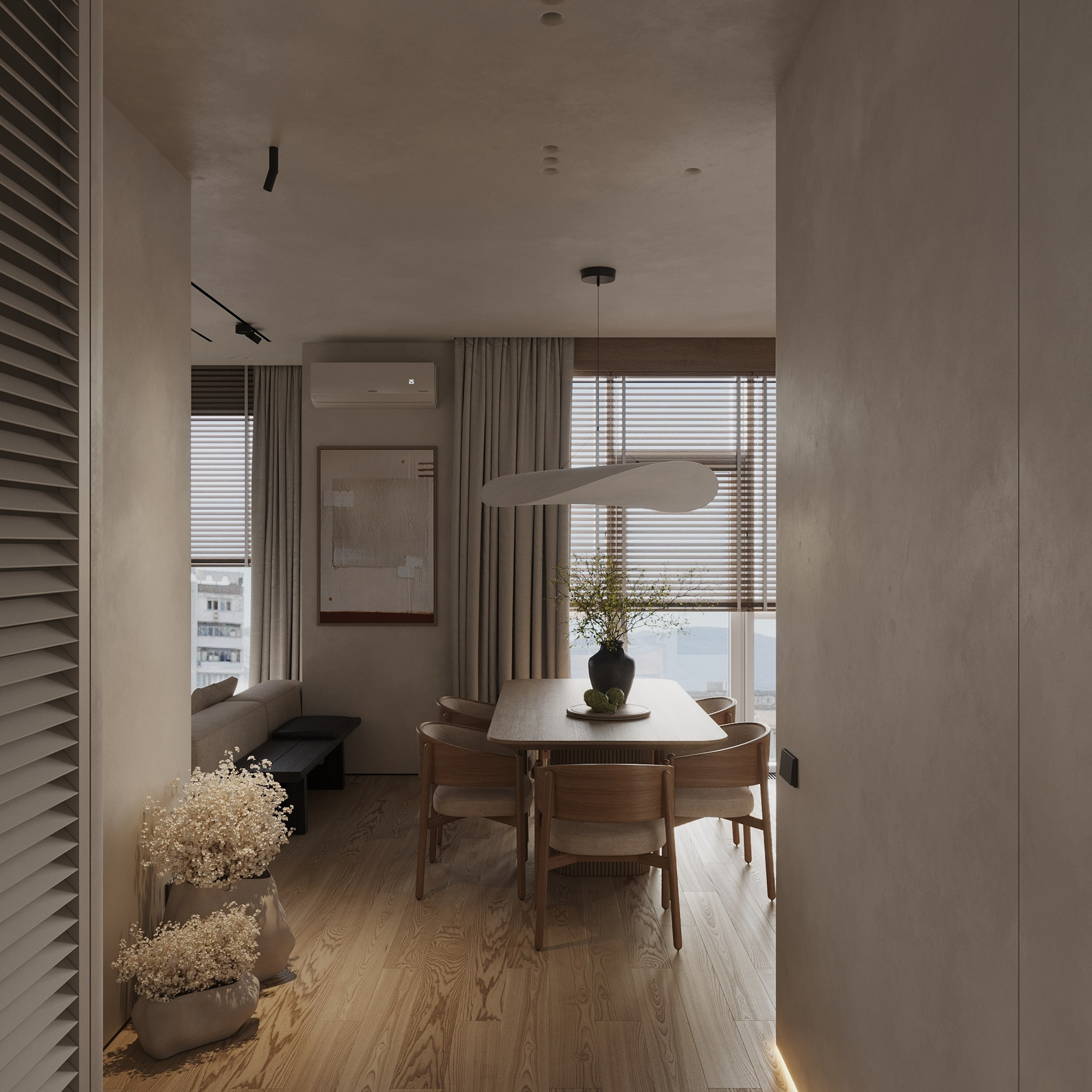 Грани. Ans.render. Студия архитектурной визуализации