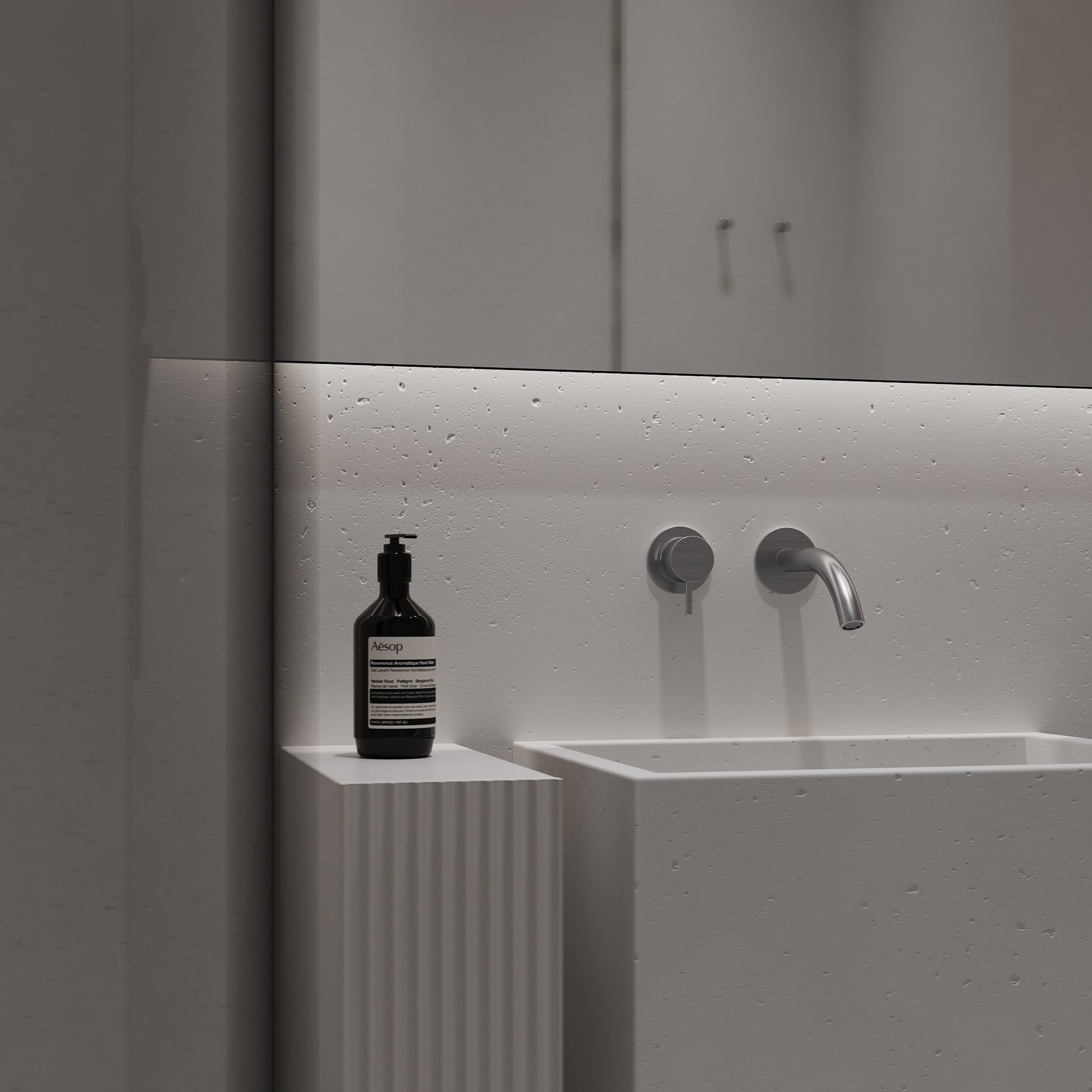 River Sky. Ans.render. Студия архитектурной визуализации