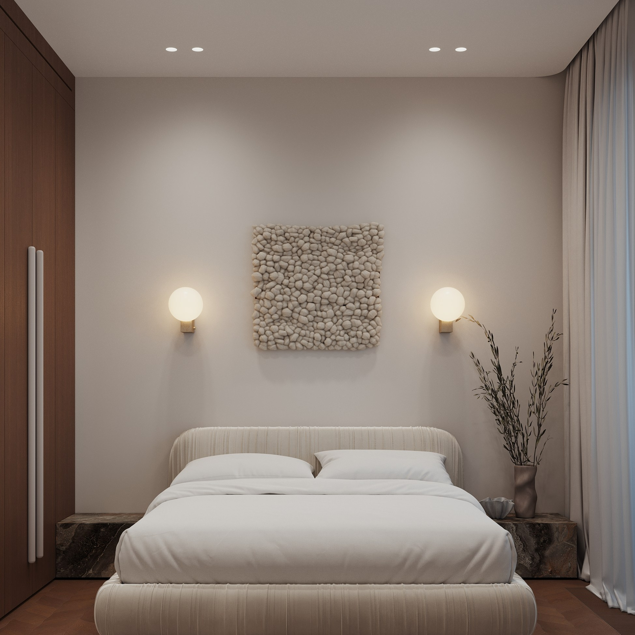 Московский СПБ. Ans.render. Студия архитектурной визуализации