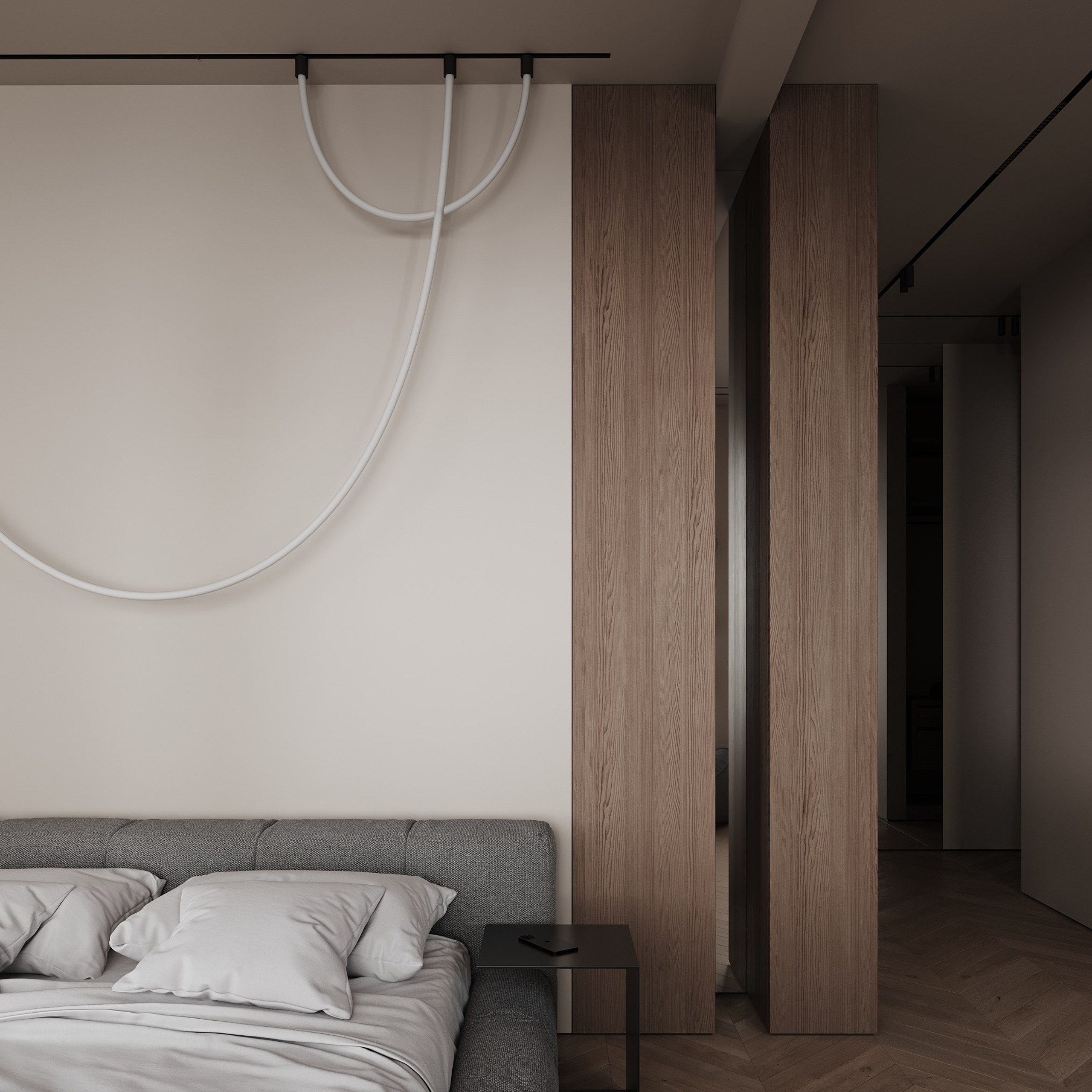 Химки. Ans.render. Студия архитектурной визуализации