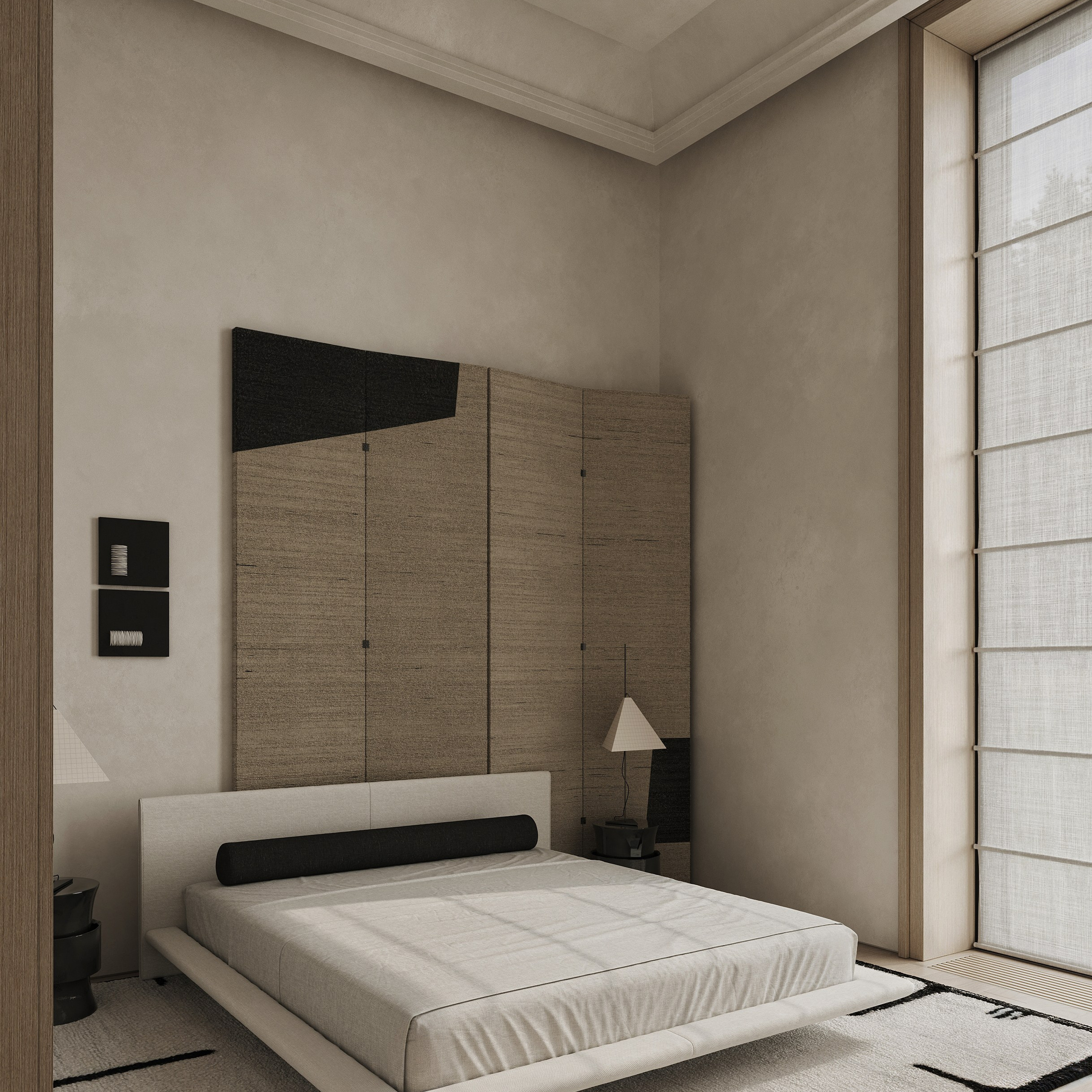 Папушево. Ans.render. Студия архитектурной визуализации