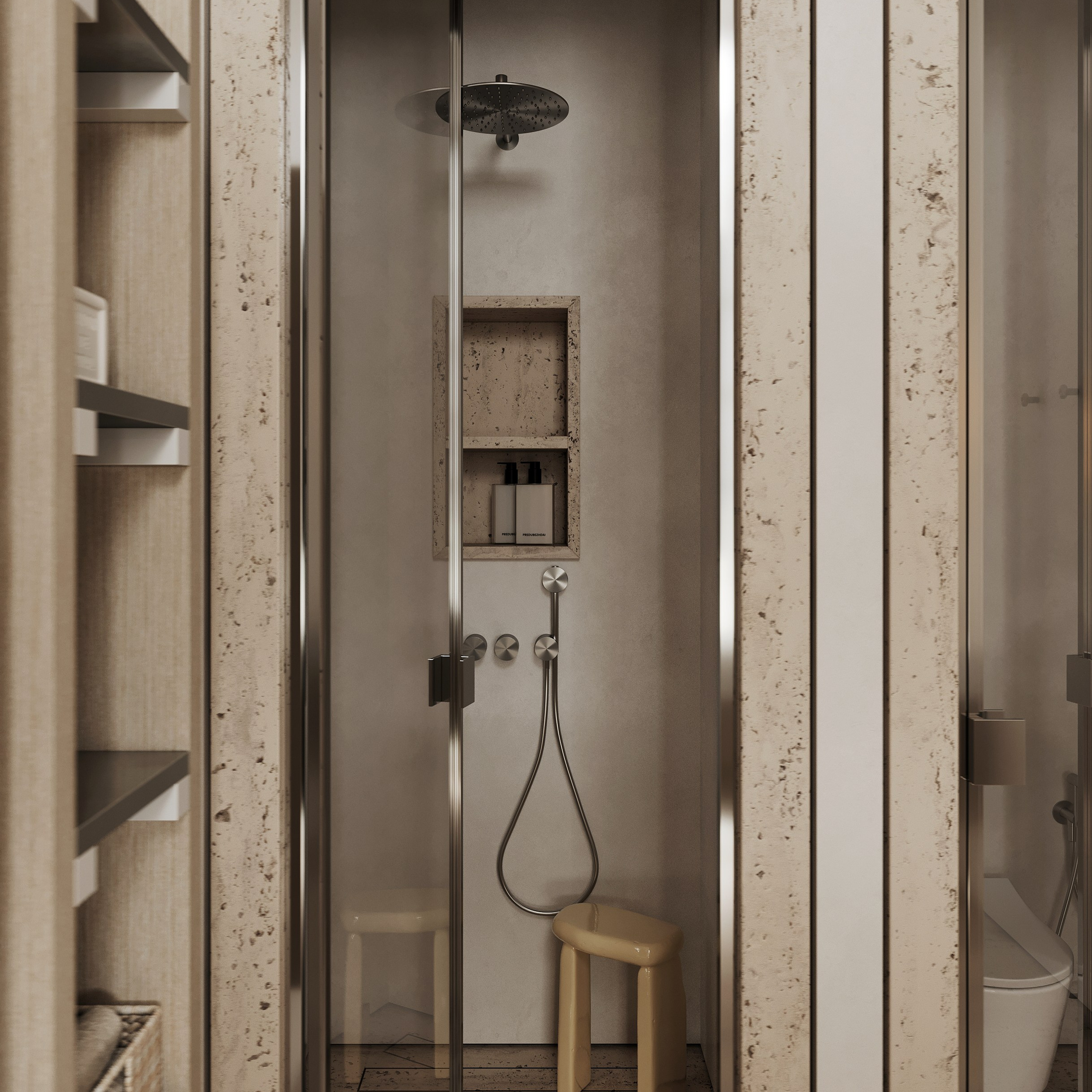 Папушево. Ans.render. Студия архитектурной визуализации