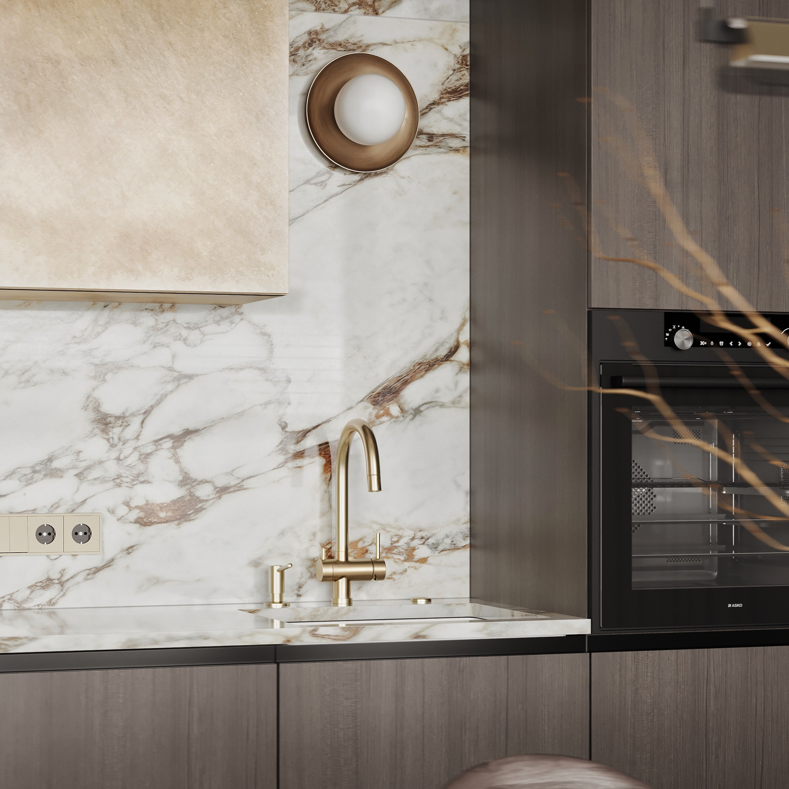 WOW. Ans.render. Студия архитектурной визуализации