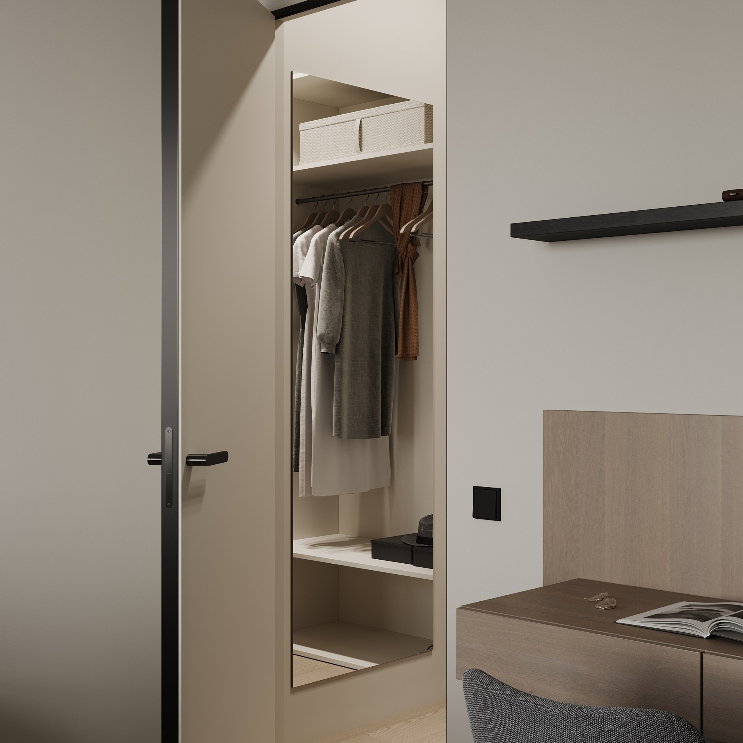 Символ. Ans.render. Студия архитектурной визуализации