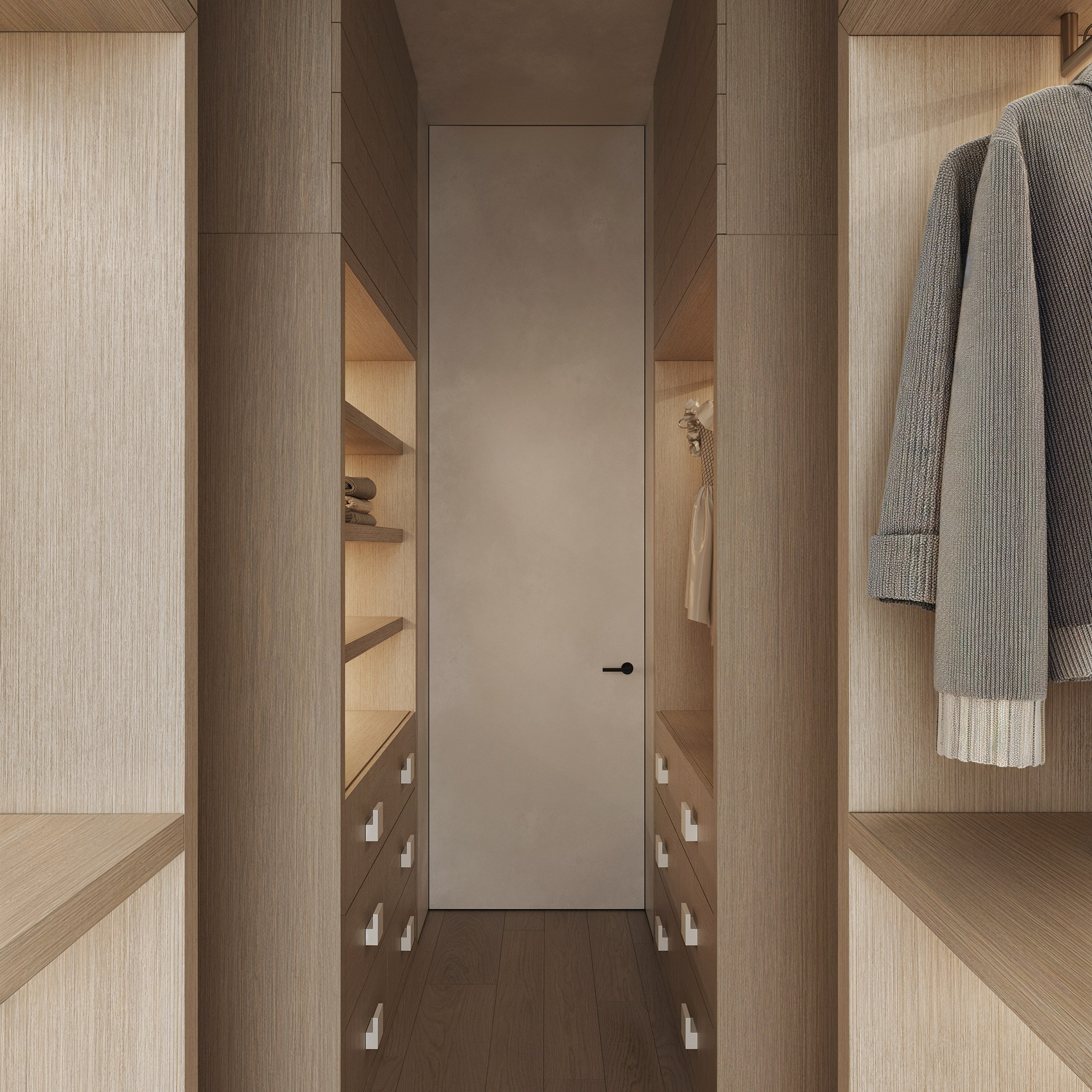 Папушево. Ans.render. Студия архитектурной визуализации